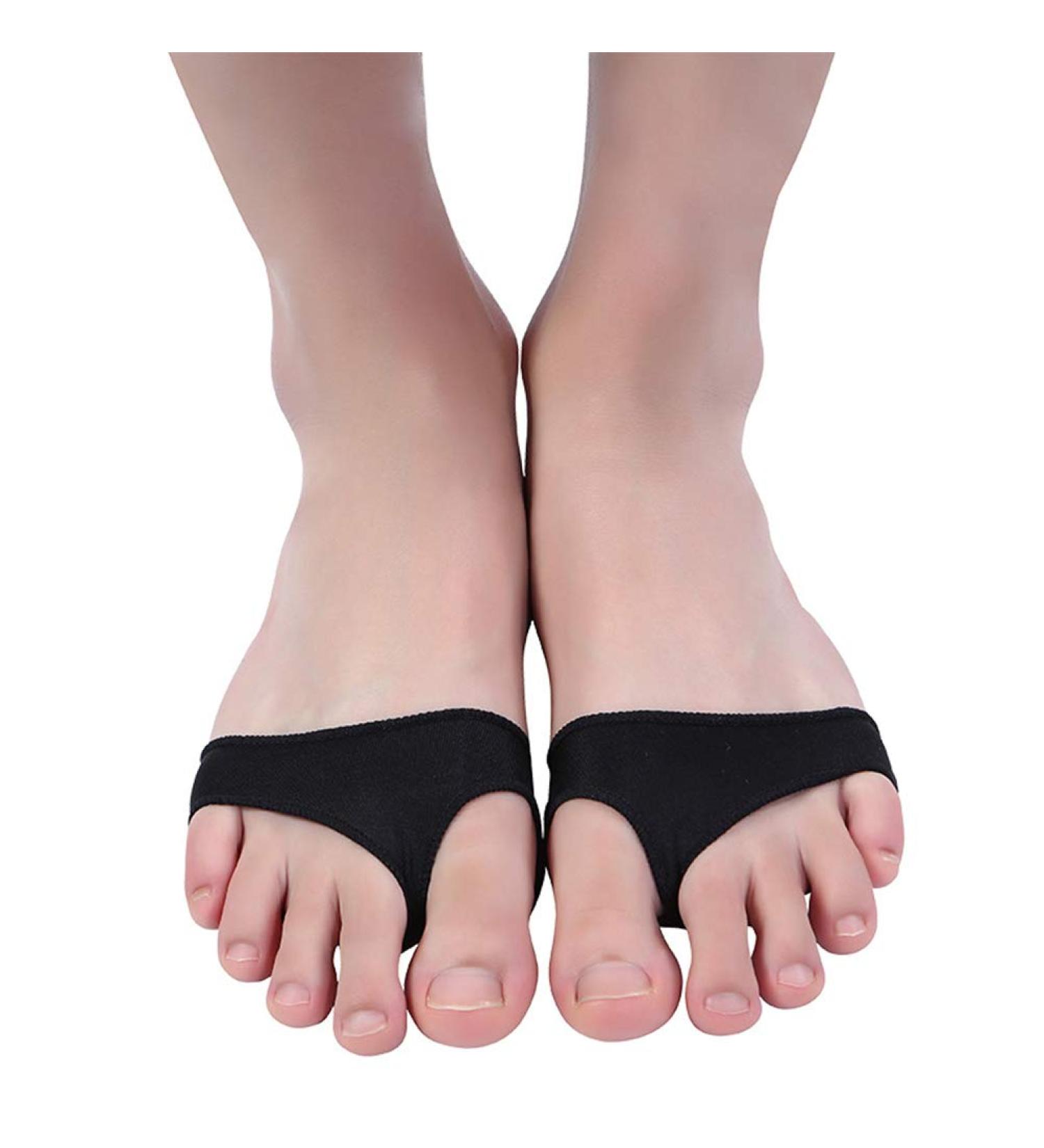 Neuroma Foot Pads - Comfort Shoe Insoles for High Heels | Metatarsal & Forefoot Cushions - Non-Slip Shoe Filler - Buy Online on GoSupps.com