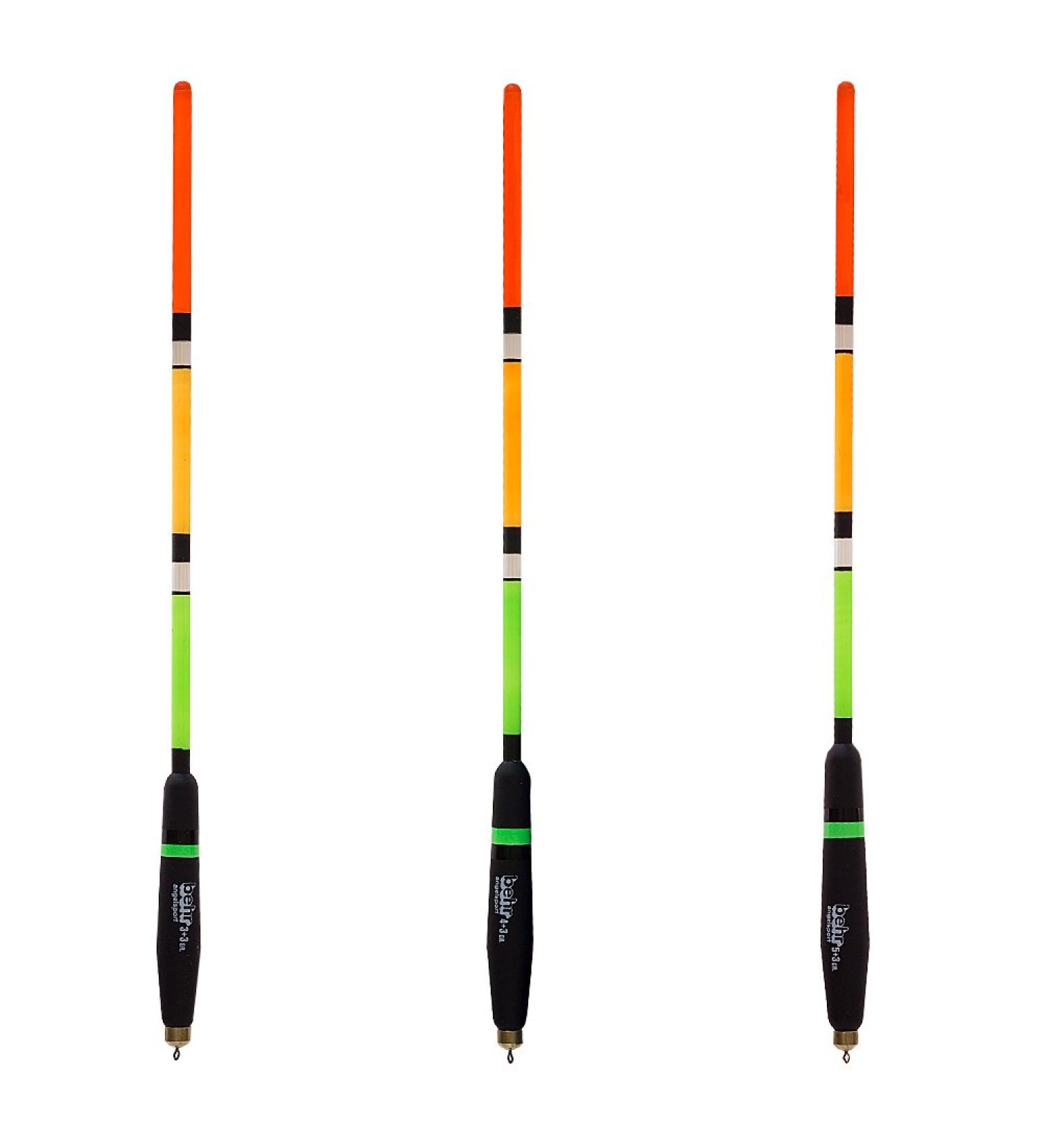 Behr Carp Float Set Allround Waggler Coarse Fish Float Fishing Floats Waggler Floats