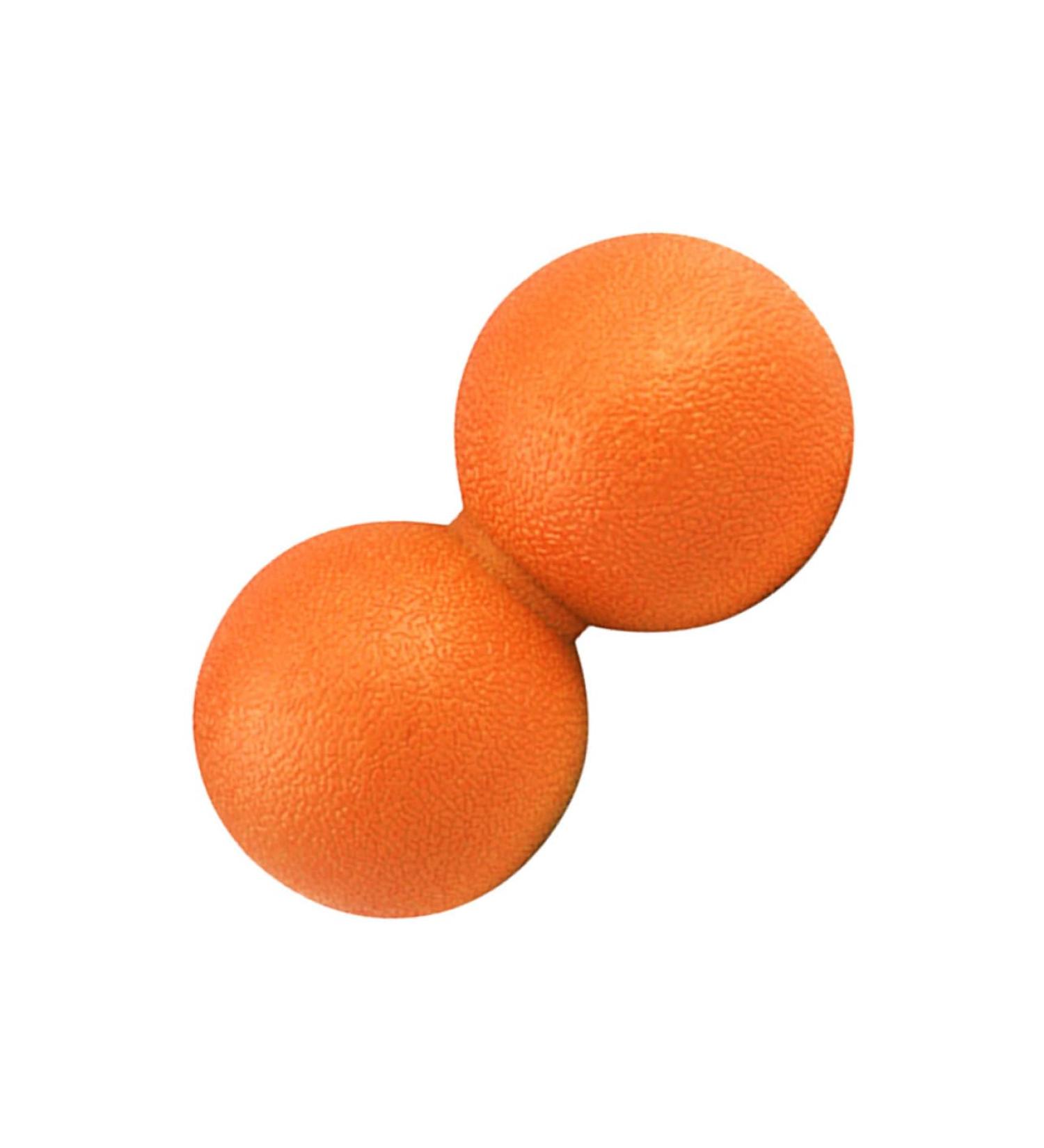 Buy Lurrose Peanut Massage Roller - Double Ball & Acupressure Yoga Tool for Muscle Relief | International Shipping Available - Buy Online on GoSupps.com