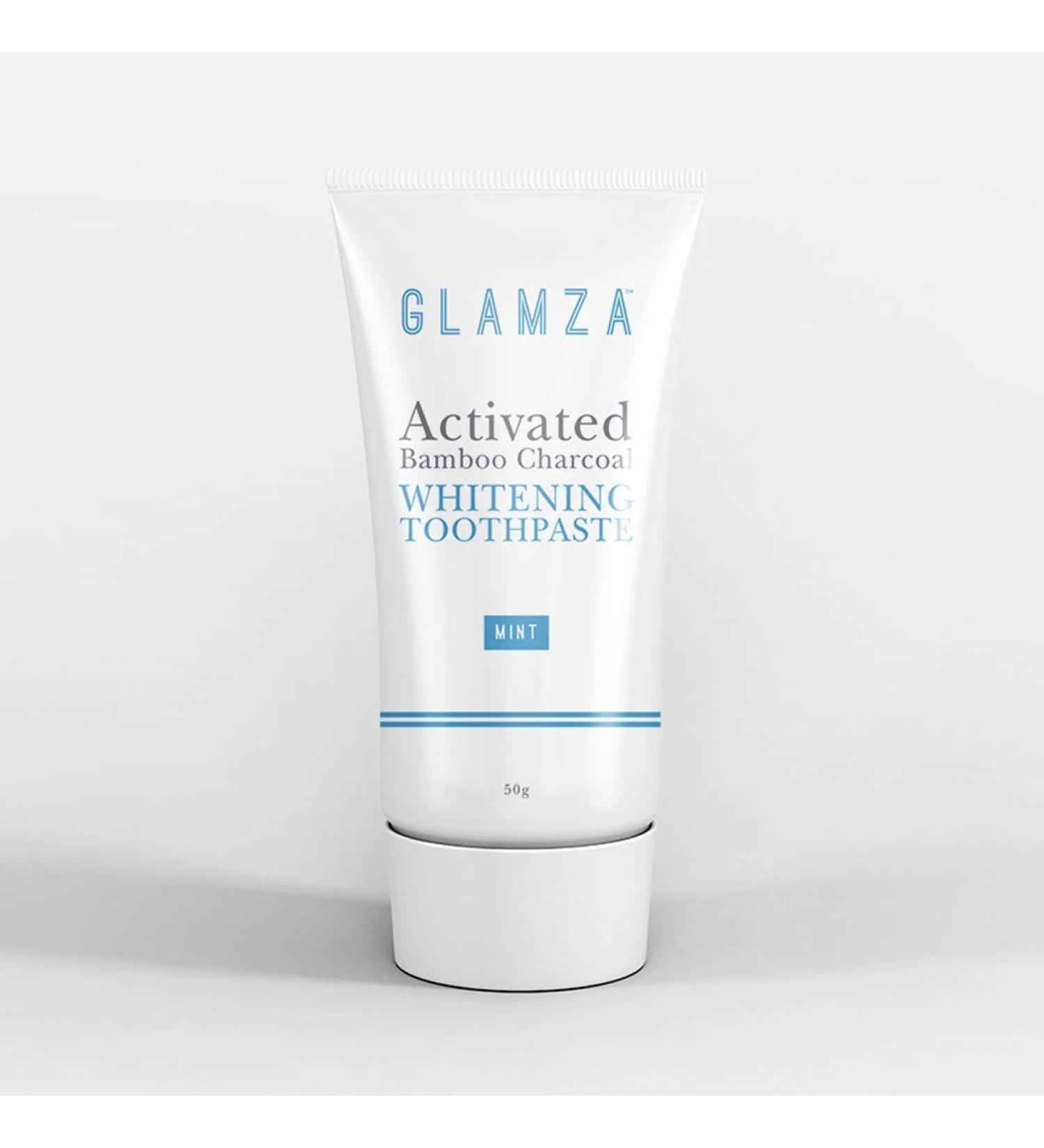 Activated Charcoal Toothpaste
