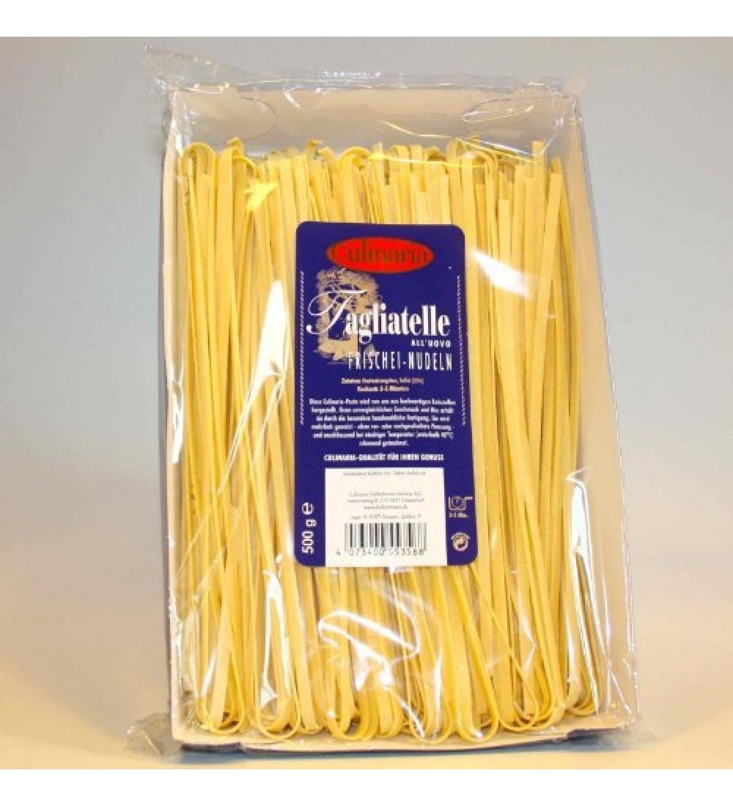 Culinaria Culinaria Culinaria Tagliatelle All Egg 500 g