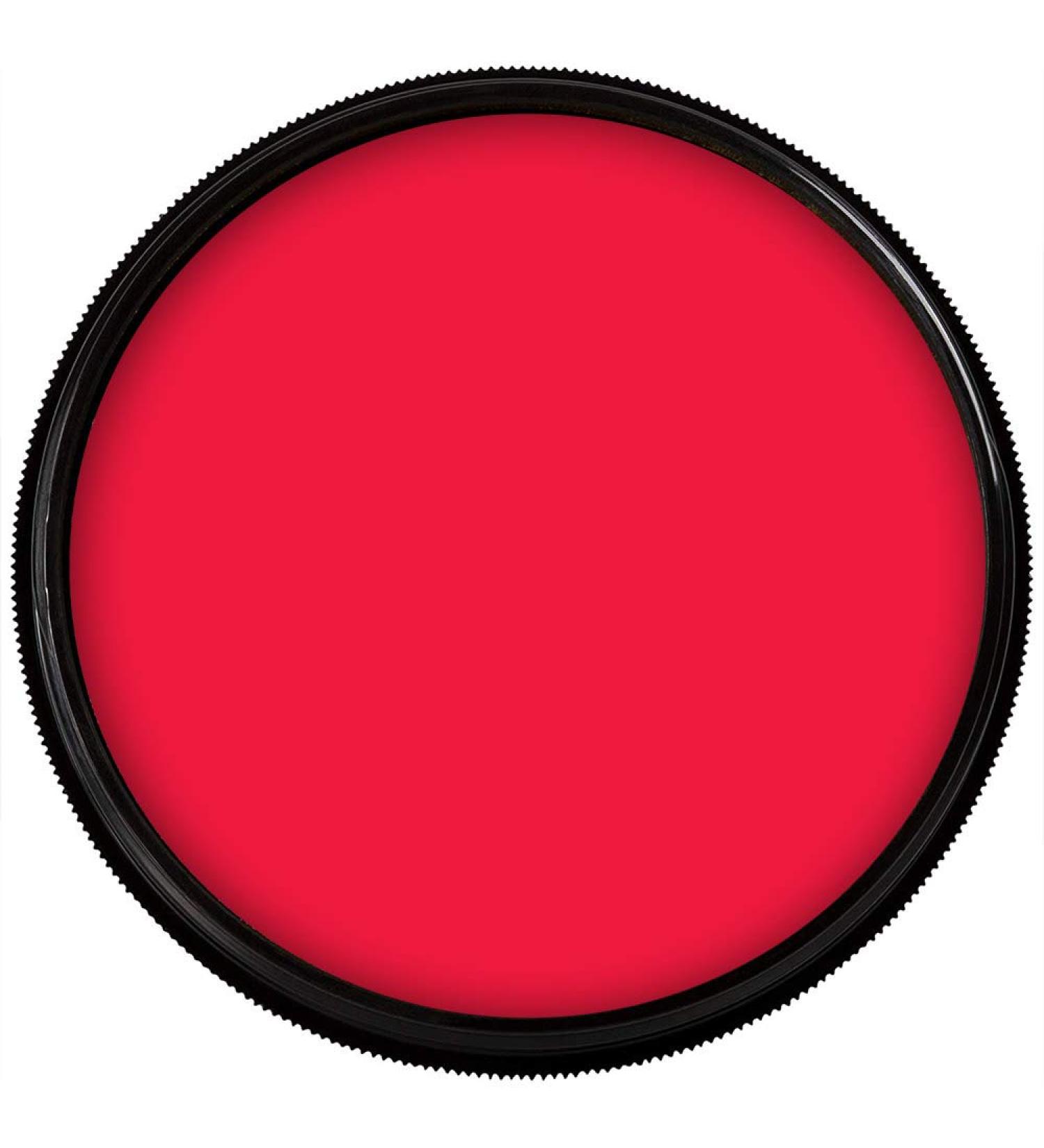 Mehron Greasepaint Foundation - 1.25 oz Really Bright Red | Stage & Body Paint for Halloween Makeup - Buy Online on GoSupps.com