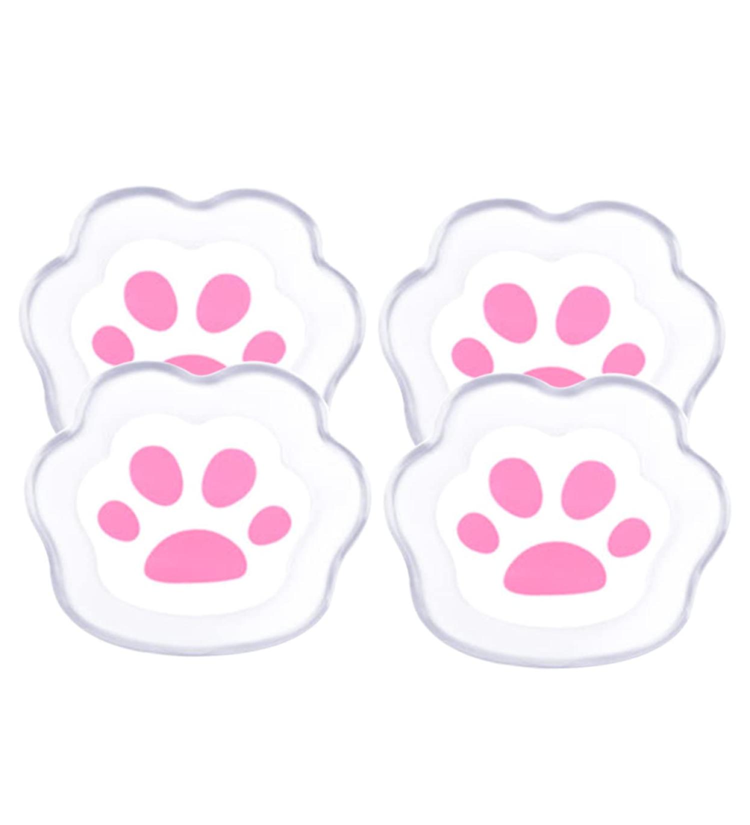 Buy Hemoton 2 Pairs High Heels Forefoot Pads - Cushions & Inserts for Women - Ultimate Comfort & Support for High Heels & Sports Shoes - Buy Online on GoSupps.com