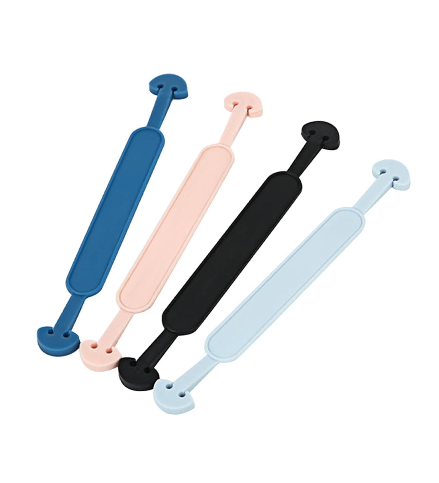 Gatuida 20th Ergonomic Hearing Protection | Anti-Mask Ear Extension Hook & Non-Slip Mask Tab Coupler Ideal for Mask Accessories - Buy Online on GoSupps.com