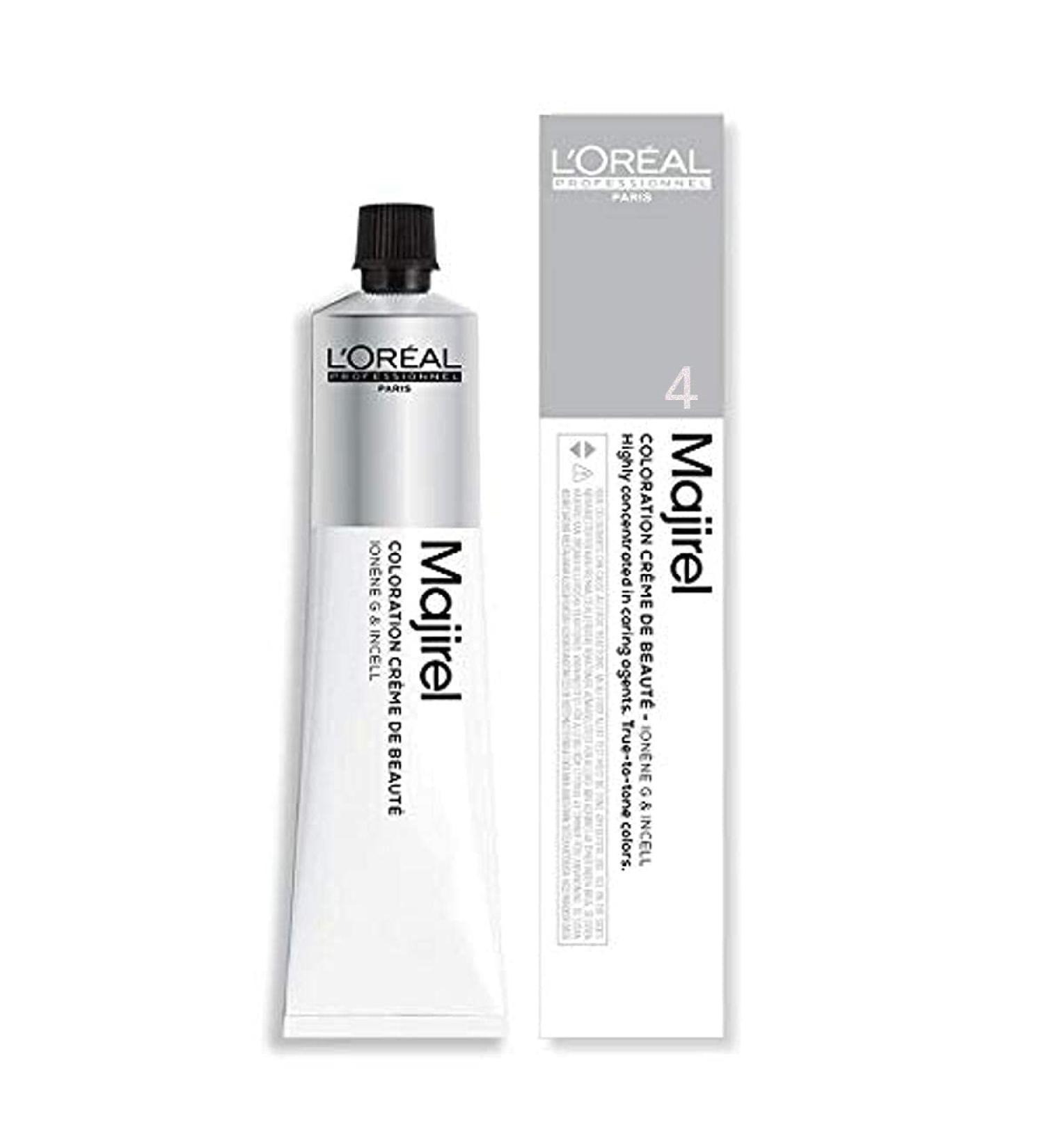 L'Or al Majir.4 medium brown aromatic 50ml