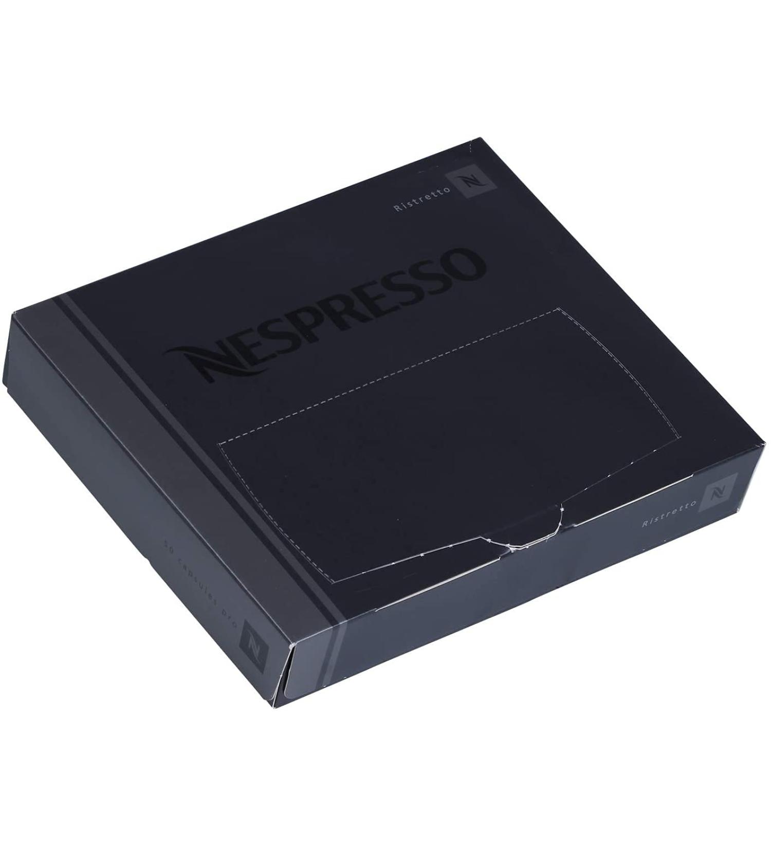 Nespresso Ristretto Professional 50 cps - Buy Online on GoSupps.com