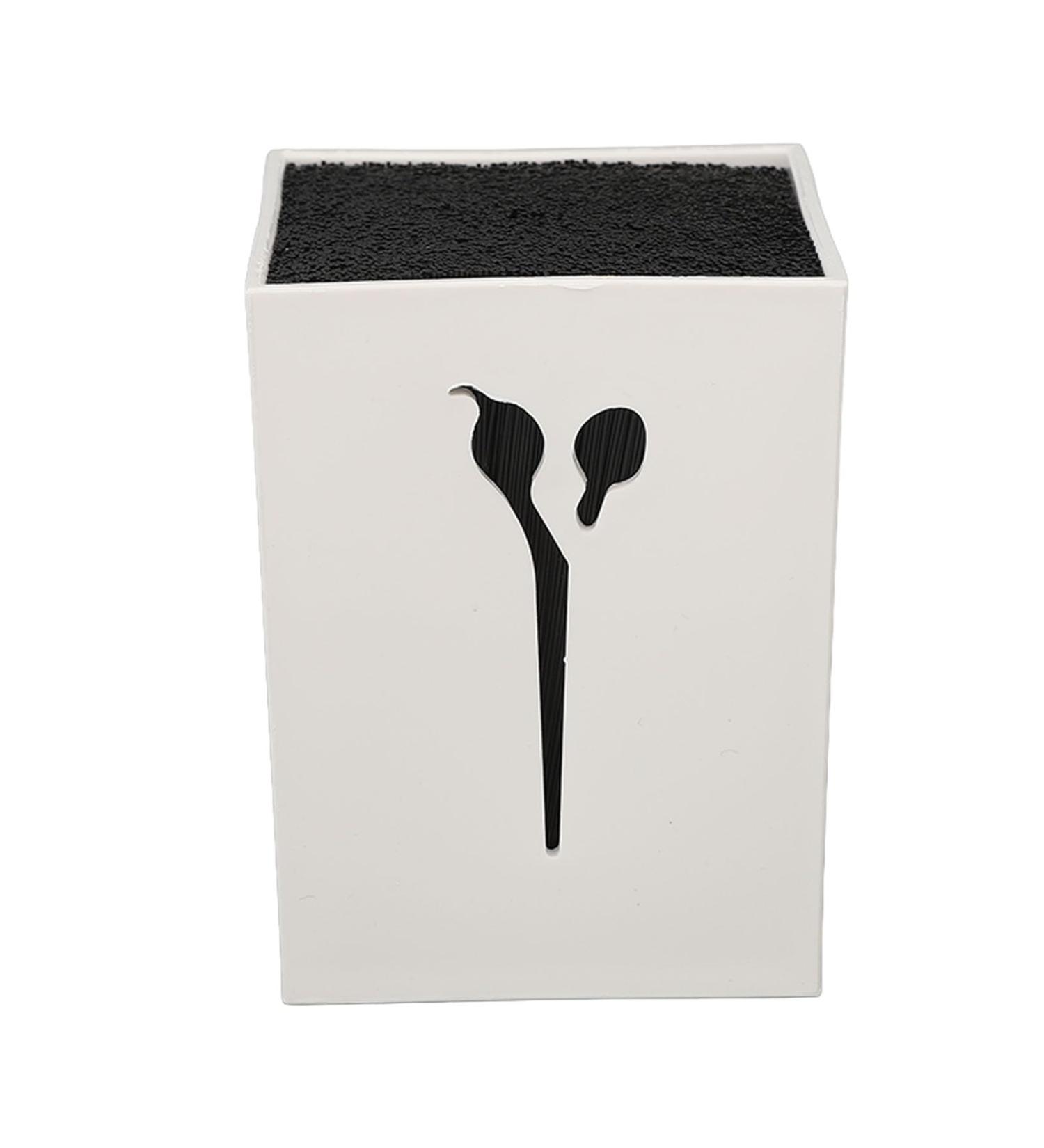 Secure Scissors Holder for Salon Stylists Hairdressers Pet Groomers with Anti-Skid Protection - Buy Online on GoSupps.com