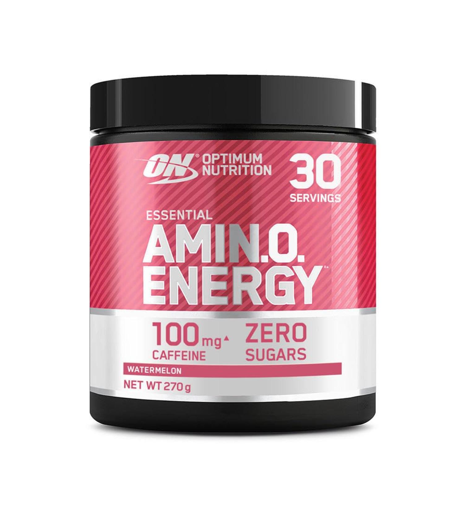 Optimum Nutrition Watermelon Amino Energy 270g (30 Servings)