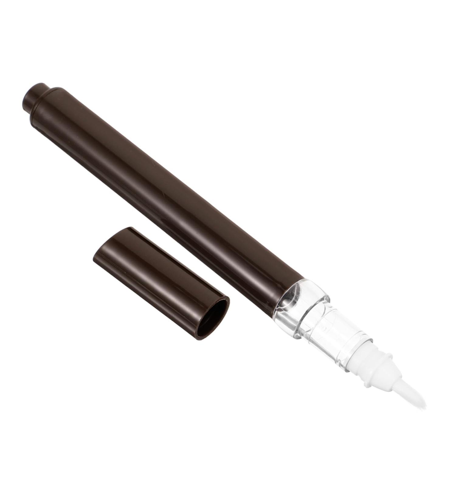 Healeved nail salon supplies brush polish bottle with brush finger oil nail oil pen brush bottle the brush plastic press pen empty cuticle oil pens lip gloss Bottled supplies - Buy Online on GoSupps.com