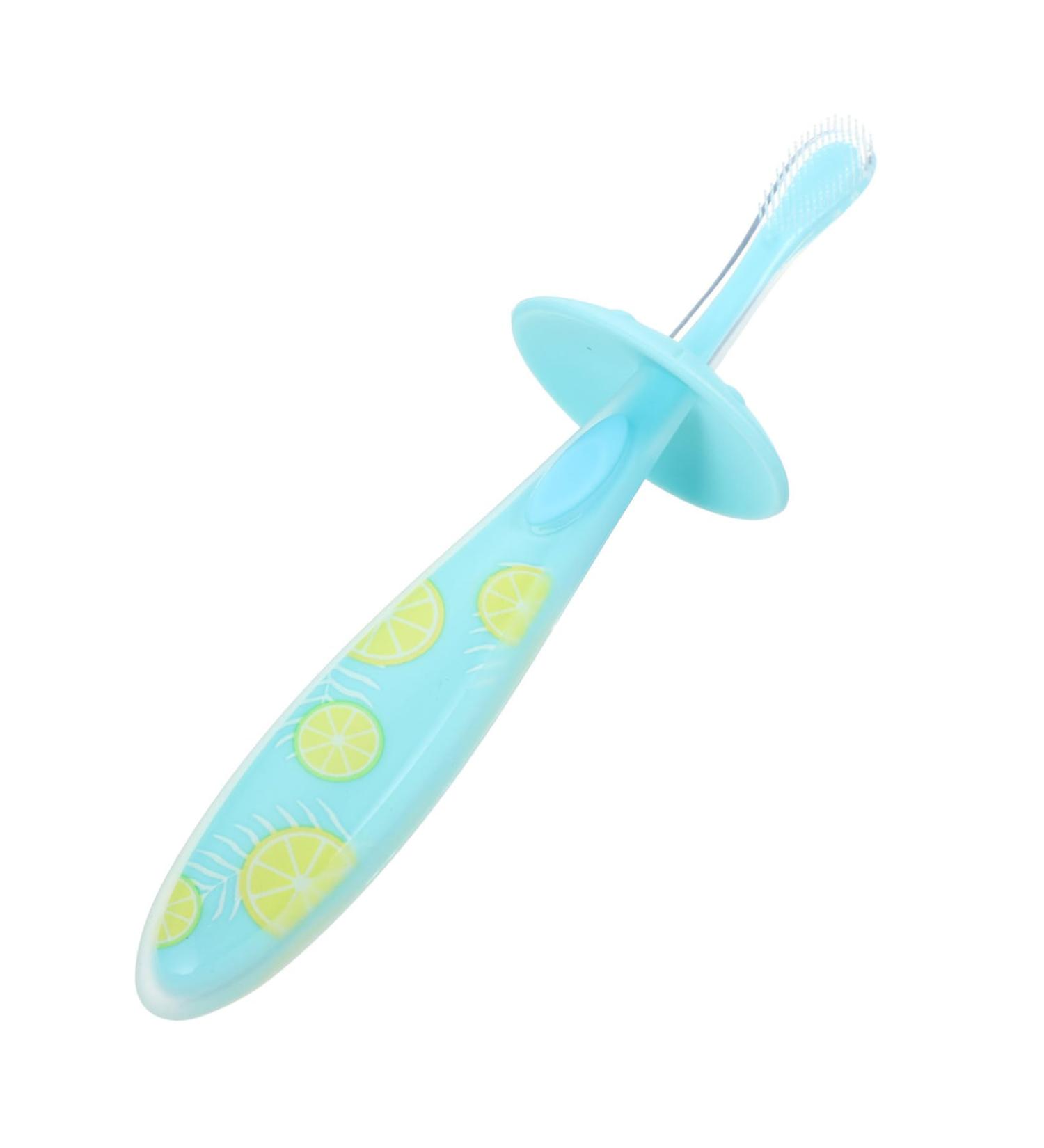 Buy Mobestech Kids Toothbrush - Fun & Safe Children's Toothbrush for Toddlers | International Shipping - Buy Online on GoSupps.com
