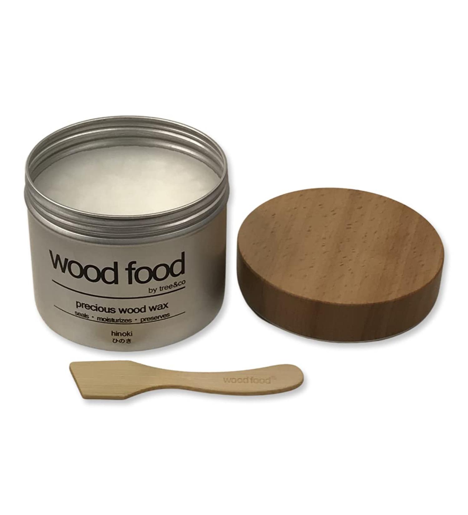 Premium Hinoki Wax - Protect Cutting Boards Furniture Toys & More | 200ml (6.75 oz) - International Shipping - Buy Online on GoSupps.com