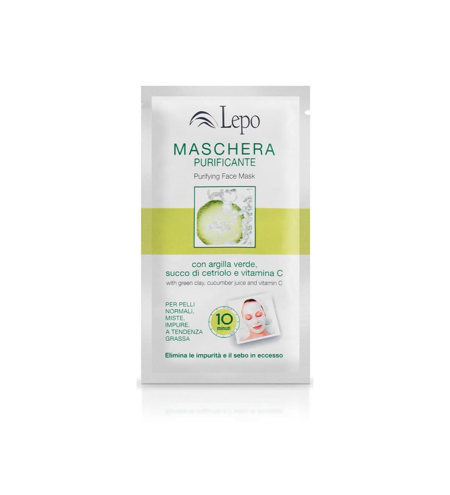 LEPO Lepo Purifying Mask - 15 ml