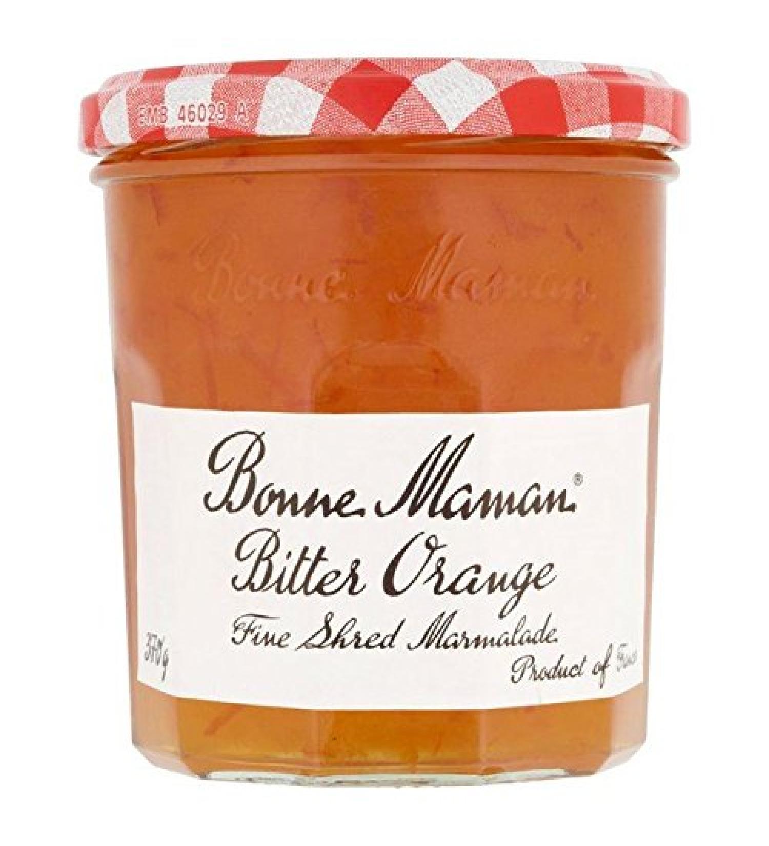 Bonne Maman Well shredded 370 g of marmalade