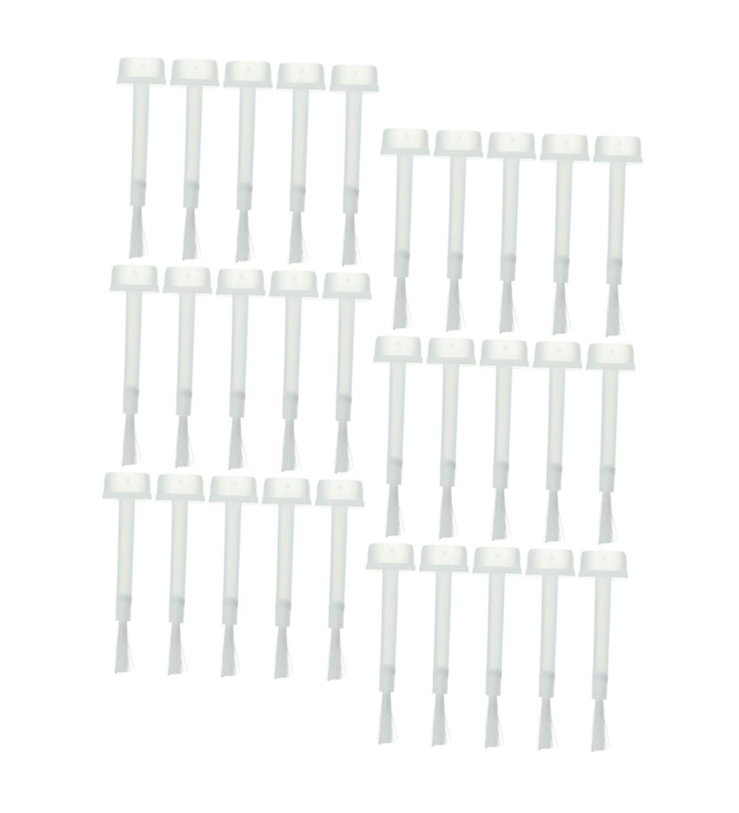 Beaupretty Pinceaux De Rechange Pour Vernis Gel Et Vernis Ongles Lot De 200 Applicateurs Doux Adapt s Pour Manucure Professionnelle - Buy Online on GoSupps.com
