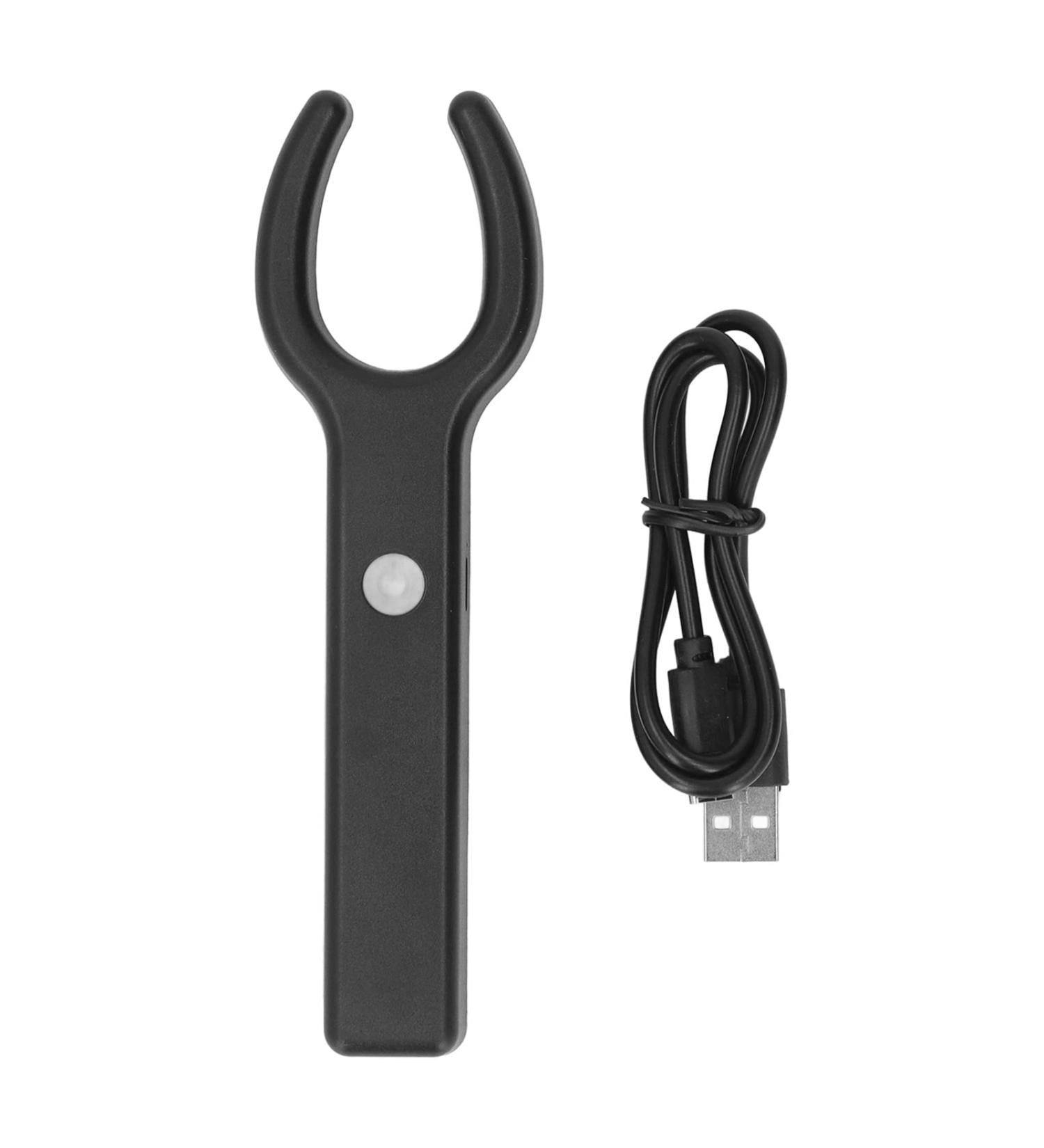 ciciglow Vein Finder LED Flashlight - Portable Handheld Vascular Display Instrument for Easy Vein Detection in Adults, Children, and Elderly - Ideal for Phlebotomy - Buy Online on GoSupps.com