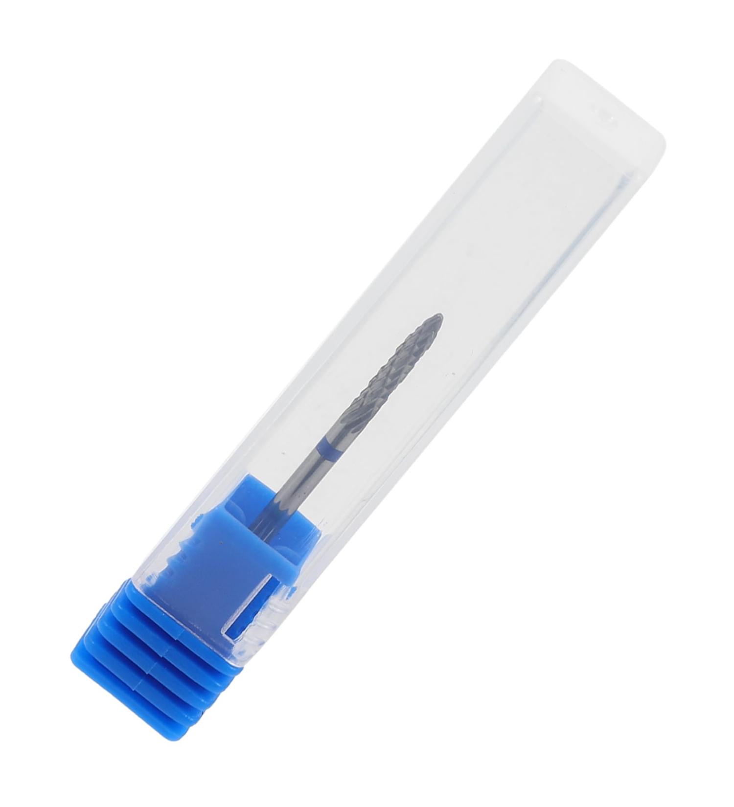 HONMEET Nail Polisher Drill Bits Manicure Tools Nail Bit Cuticle Nail Drill Bit Drill Bit for Acrylic Nails Women Nail Drill Bit Nail Art Polishing Tools Manicure Supplies Tungsten Steel - Buy Online on GoSupps.com