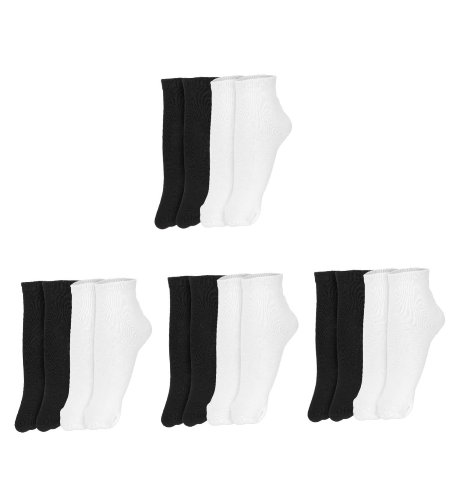 Kisangel Self-Heating Cotton Socks - 8 Pairs Venesheal Foot Warmers for Winter | Cozy & Comfortable International Shipping - Buy Online on GoSupps.com