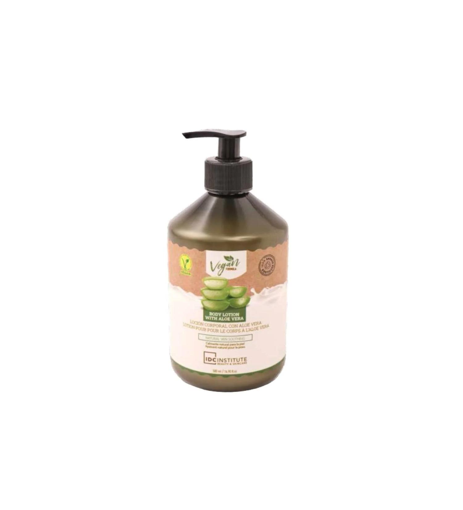 ALOE VERA body lotion 500 ml