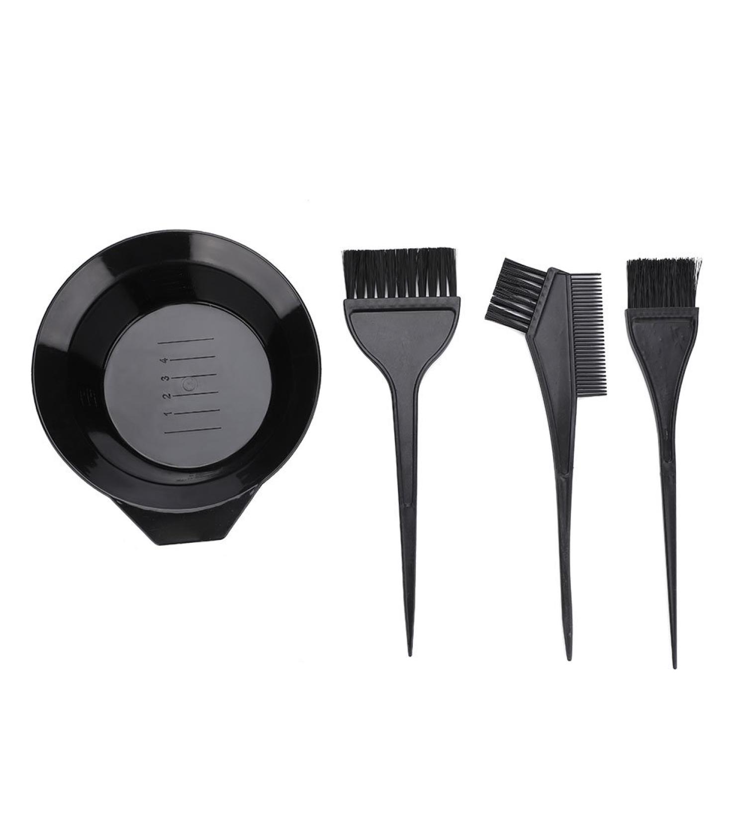 Professional Hair Dye Brush & Bowl Set - Exquisite Salon Quality for Perfect Hair Color - International Shipping Available - Buy Online on GoSupps.com