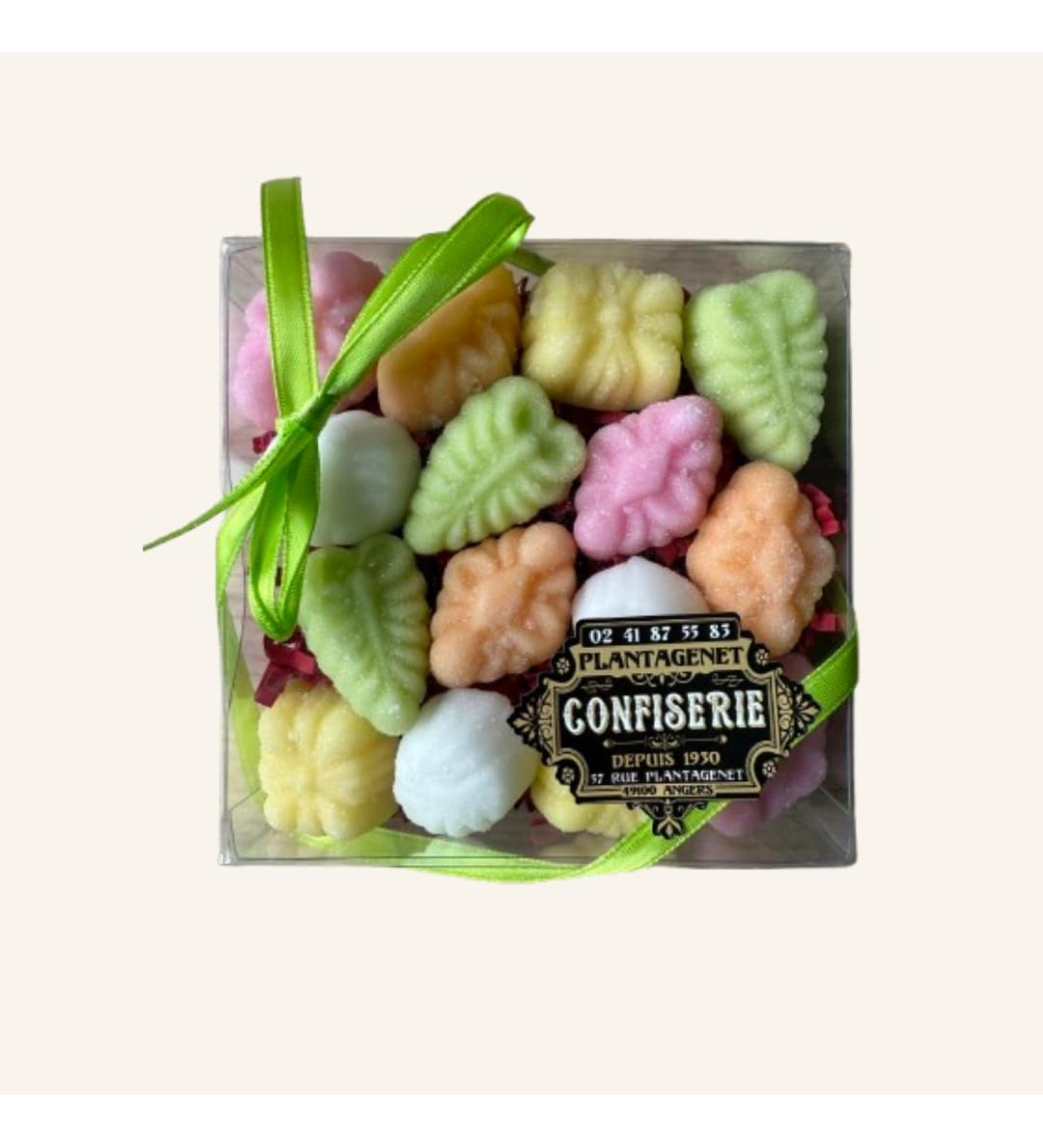 V ritables bonbons Fondants d'antan - Coffret Cadeau - 150g - Buy Online on GoSupps.com