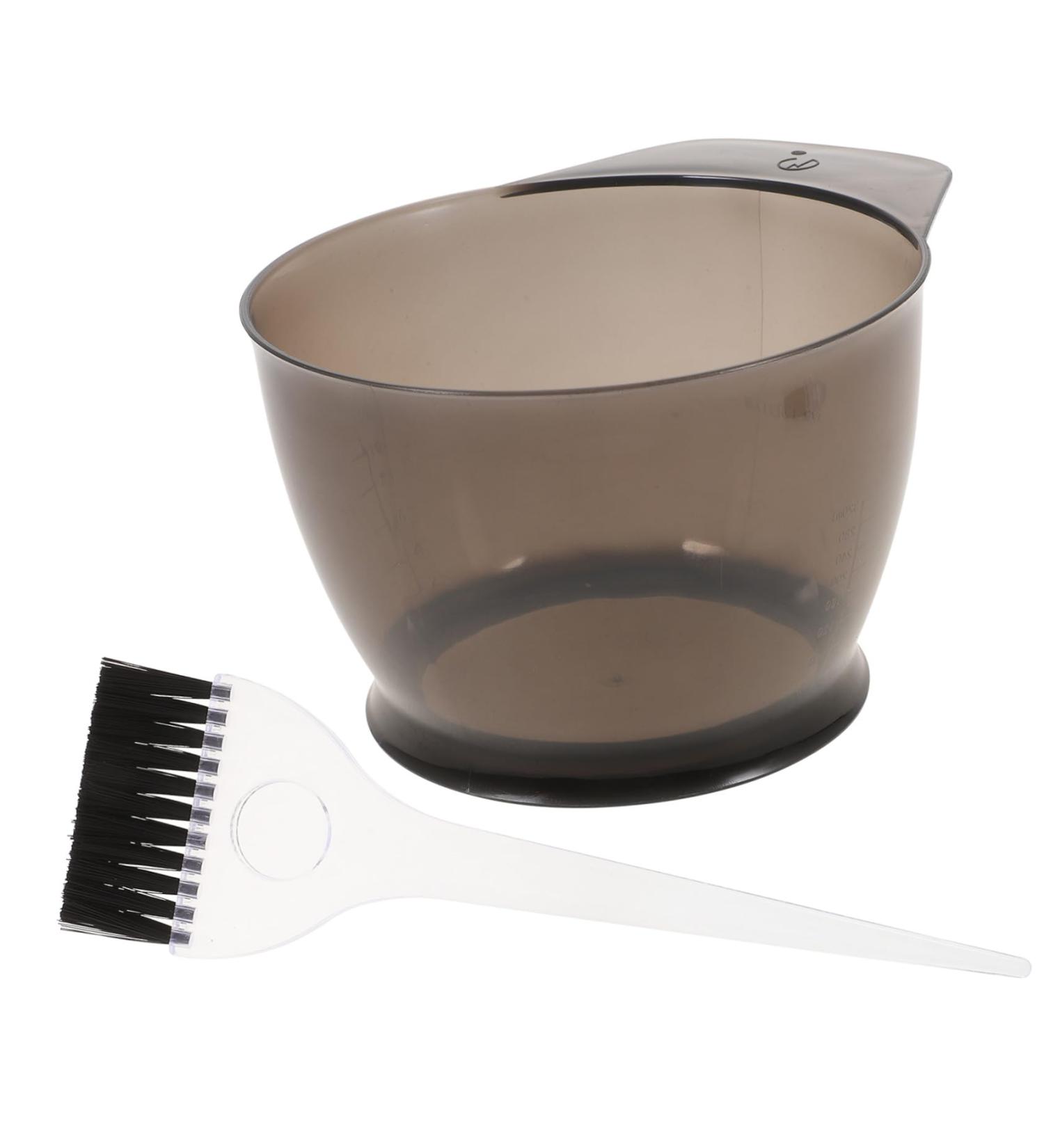 Vaguelly 2pi ces Kit De Teinture Pour Cheveux Soi-m me Avec Bol De Teinture Outils De Coloration Pour Cheveux - Buy Online on GoSupps.com