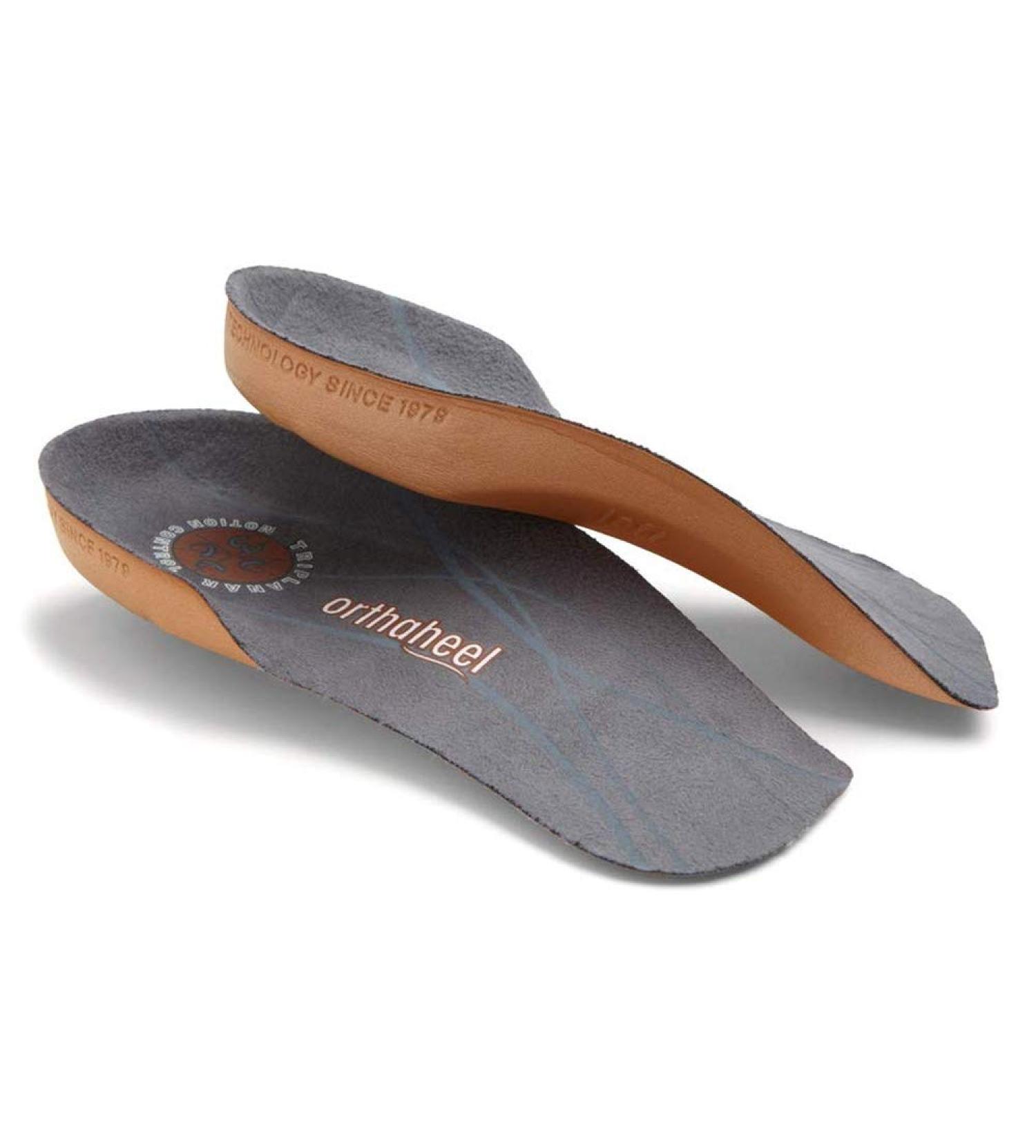 Vionic Relief 3/4 Length Orthotic Insole - Arch Support & Heel Pain Relief - Unisex M 8.5-10 | M 7.5-9 - Plantar Fasciitis & Bunion Relief - Buy Online on GoSupps.com