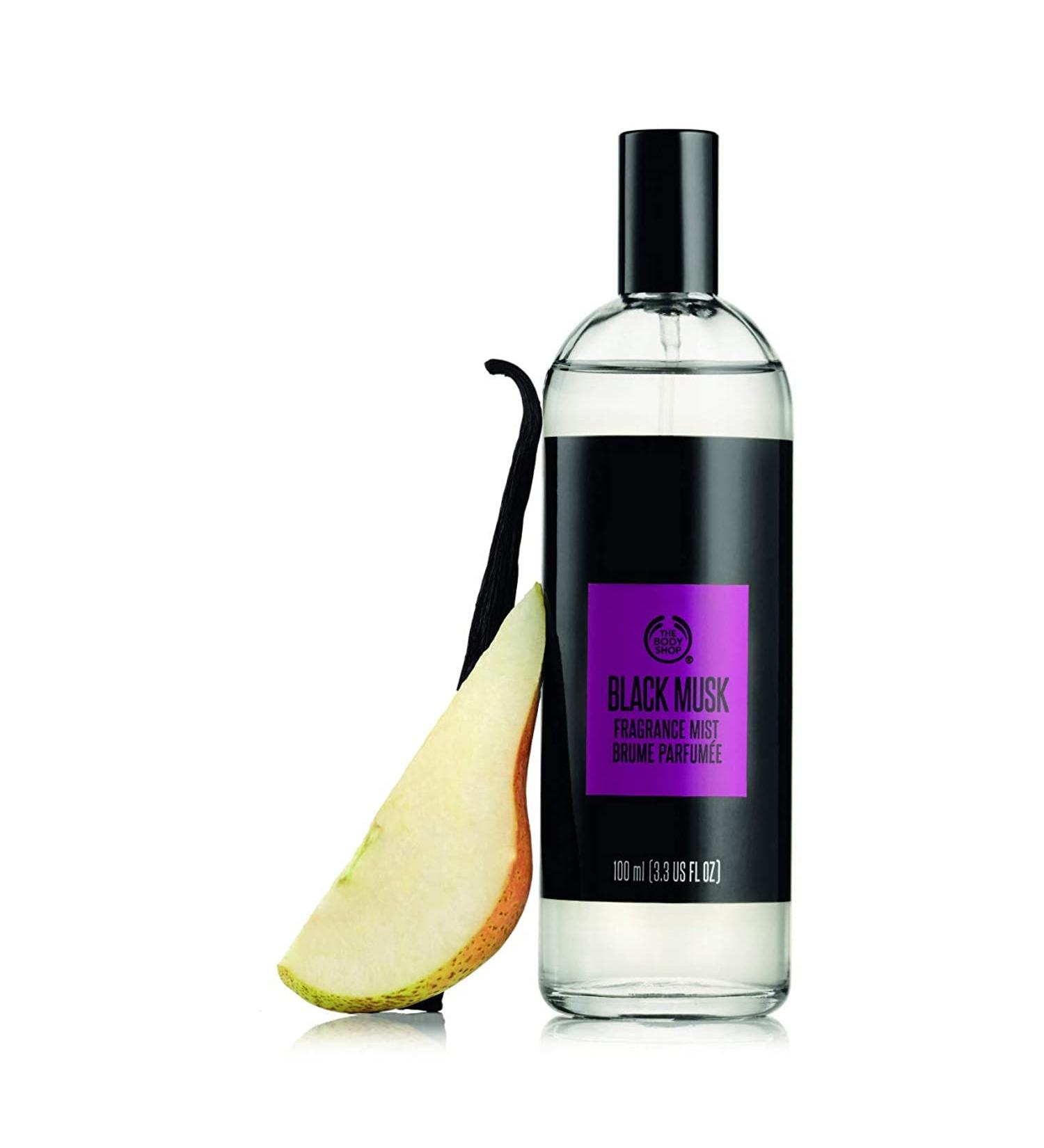 The Body Shop Black Musk Fragrance Mist 3.3 Fluid Ounce - Buy Online on GoSupps.com