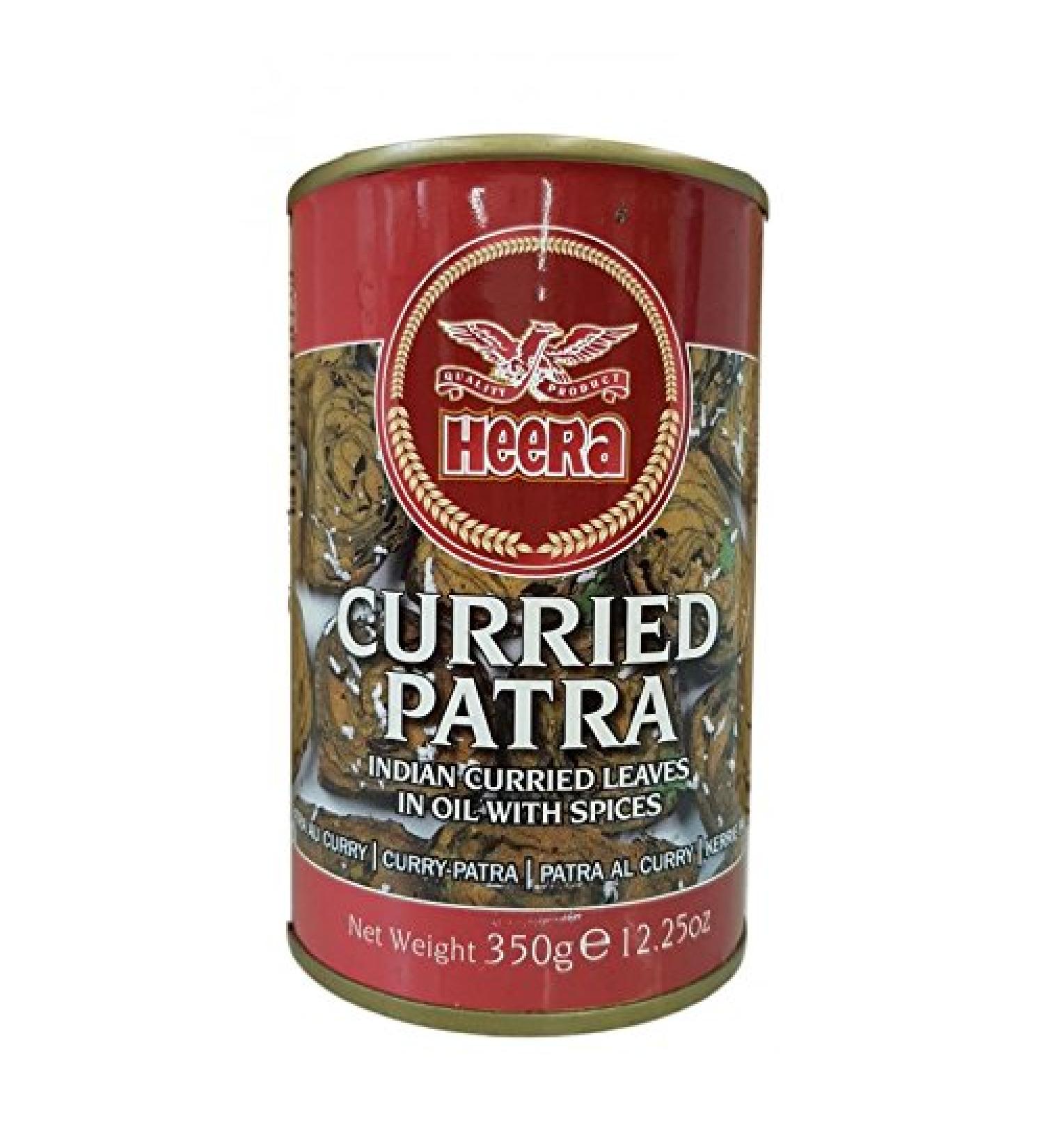 Army Heera Curried Patra 350g Pack of 2