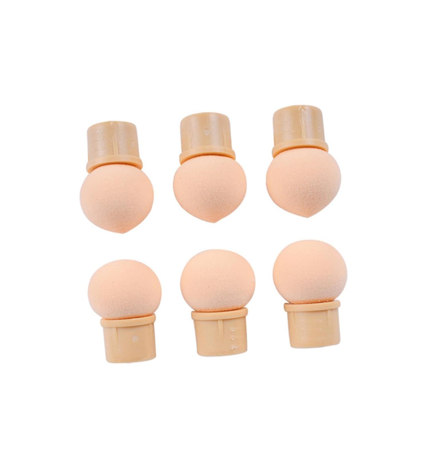 Beaupretty Gradient Shading Pen Pen manicure pen tip nail art pen blooming pen replacement dotting pen tip sponge pen interchangeable Sponge Nail Design Tools - Buy Online on GoSupps.com