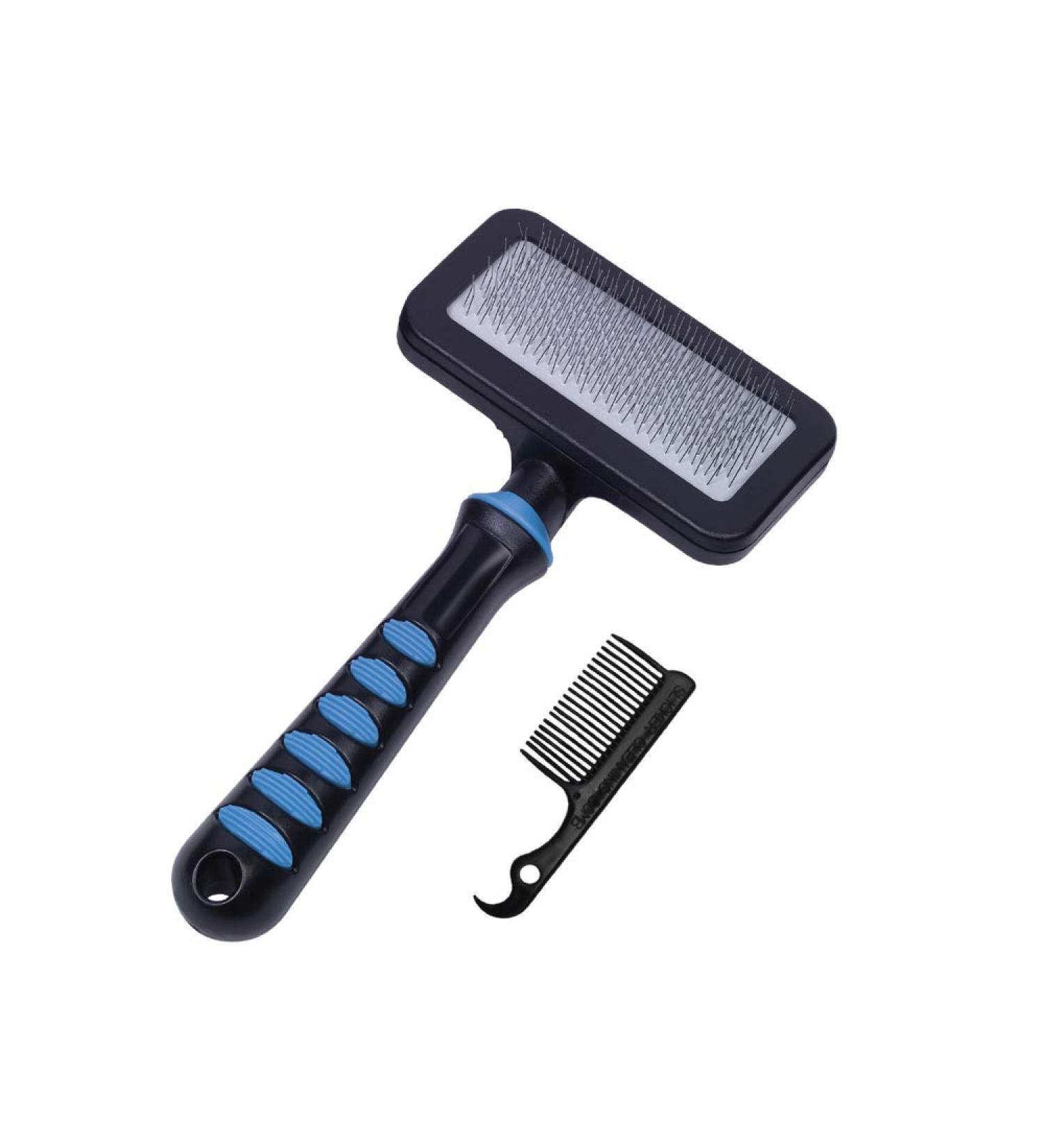 Nobby COMFORT LINE plucking brush medium 1 piece Medium(Pack of 1)