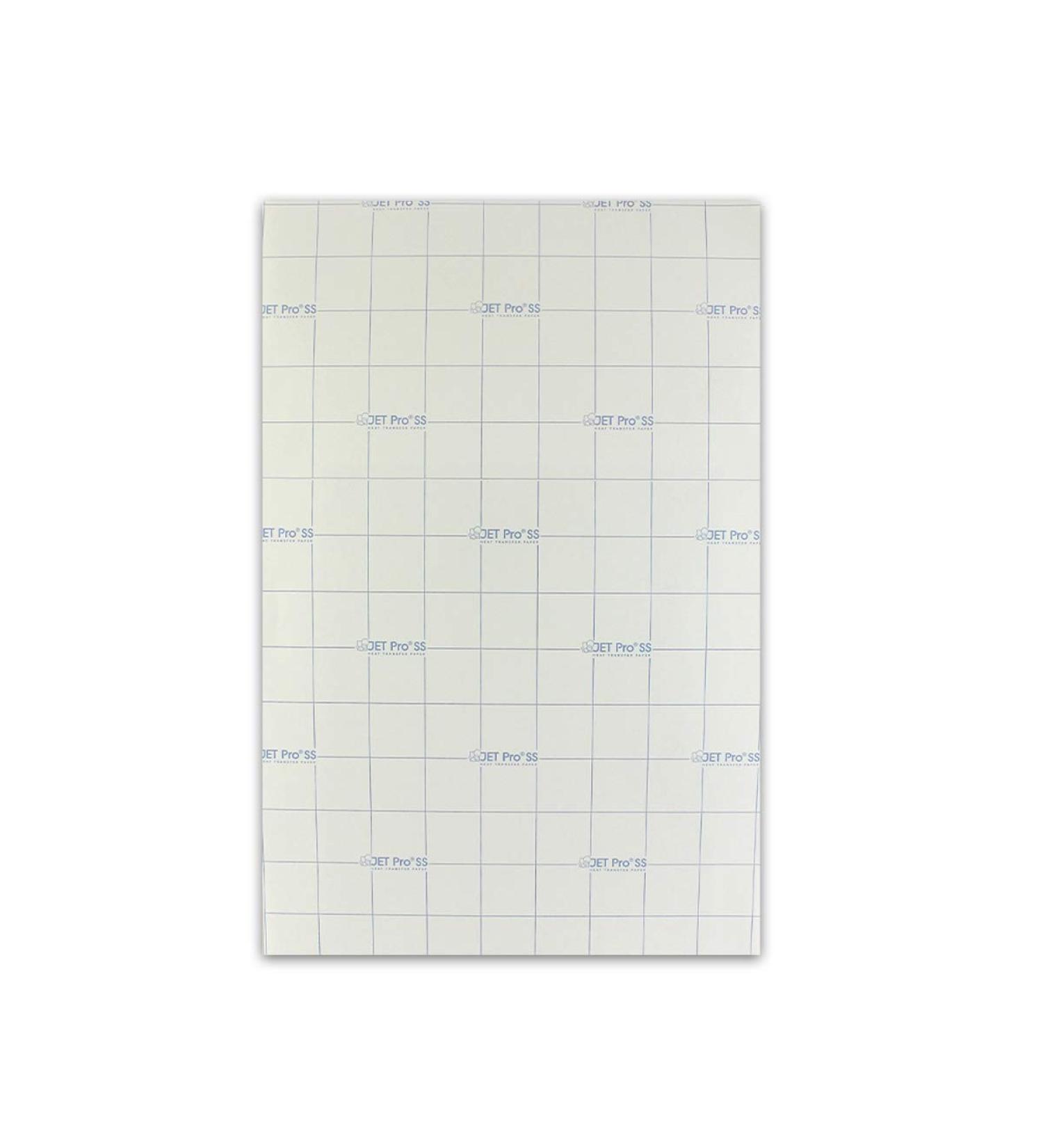 Neenah Coldenhove Jet-Pro SS Heat Transfer Paper 8.5x11 - 50 Sheets Pack - Buy Online on GoSupps.com
