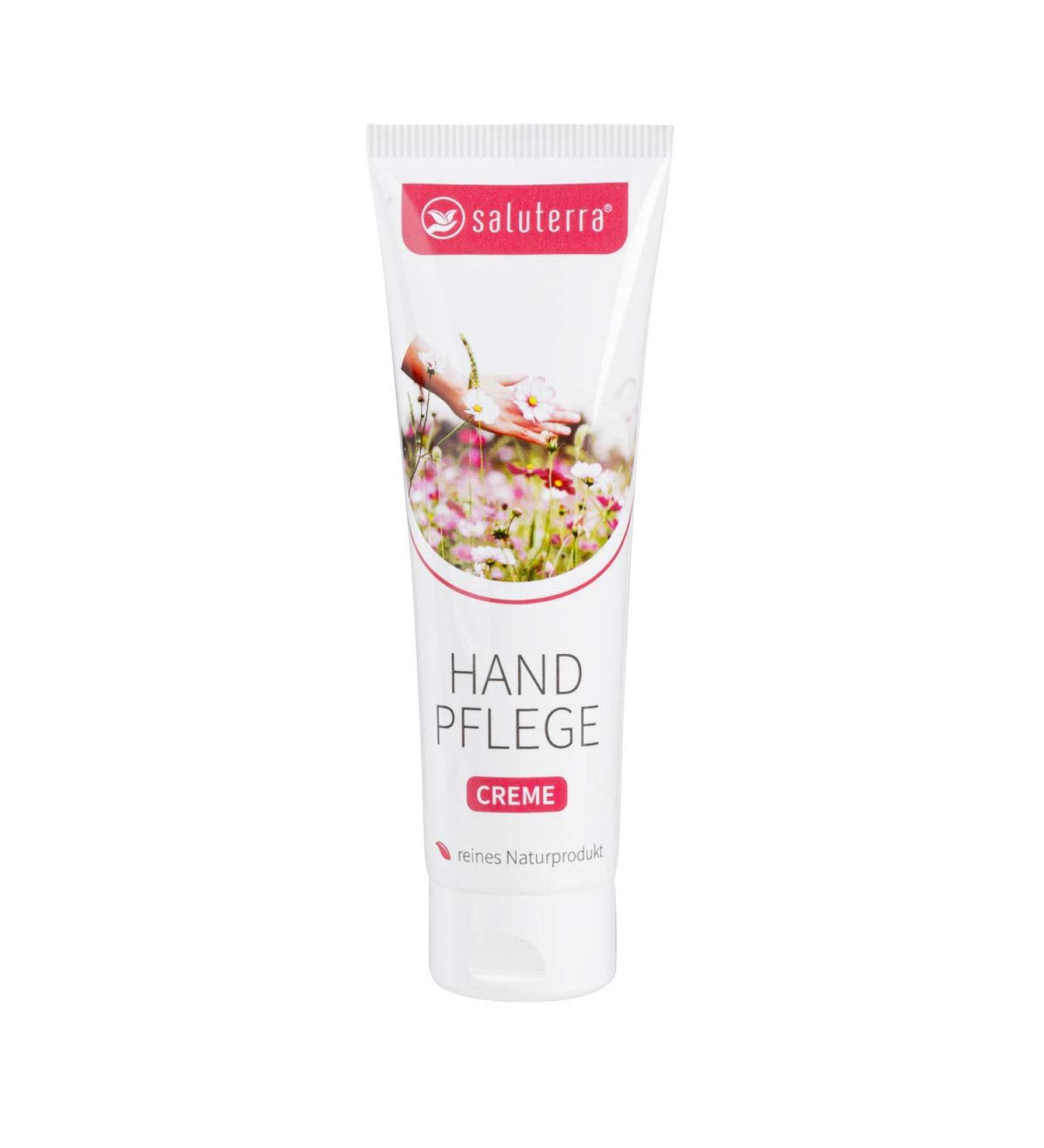 Saluterra hand cream 1 pack (1 x 80 ml)