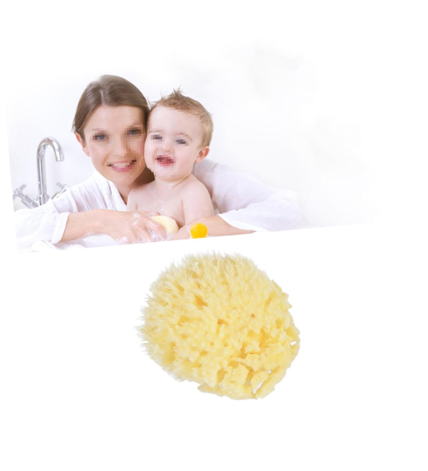 POPETPOP Sponges Bath Sponge Shower Sponge Seaweed Sponge Algae Sponge Baby Aldult - Buy Online on GoSupps.com