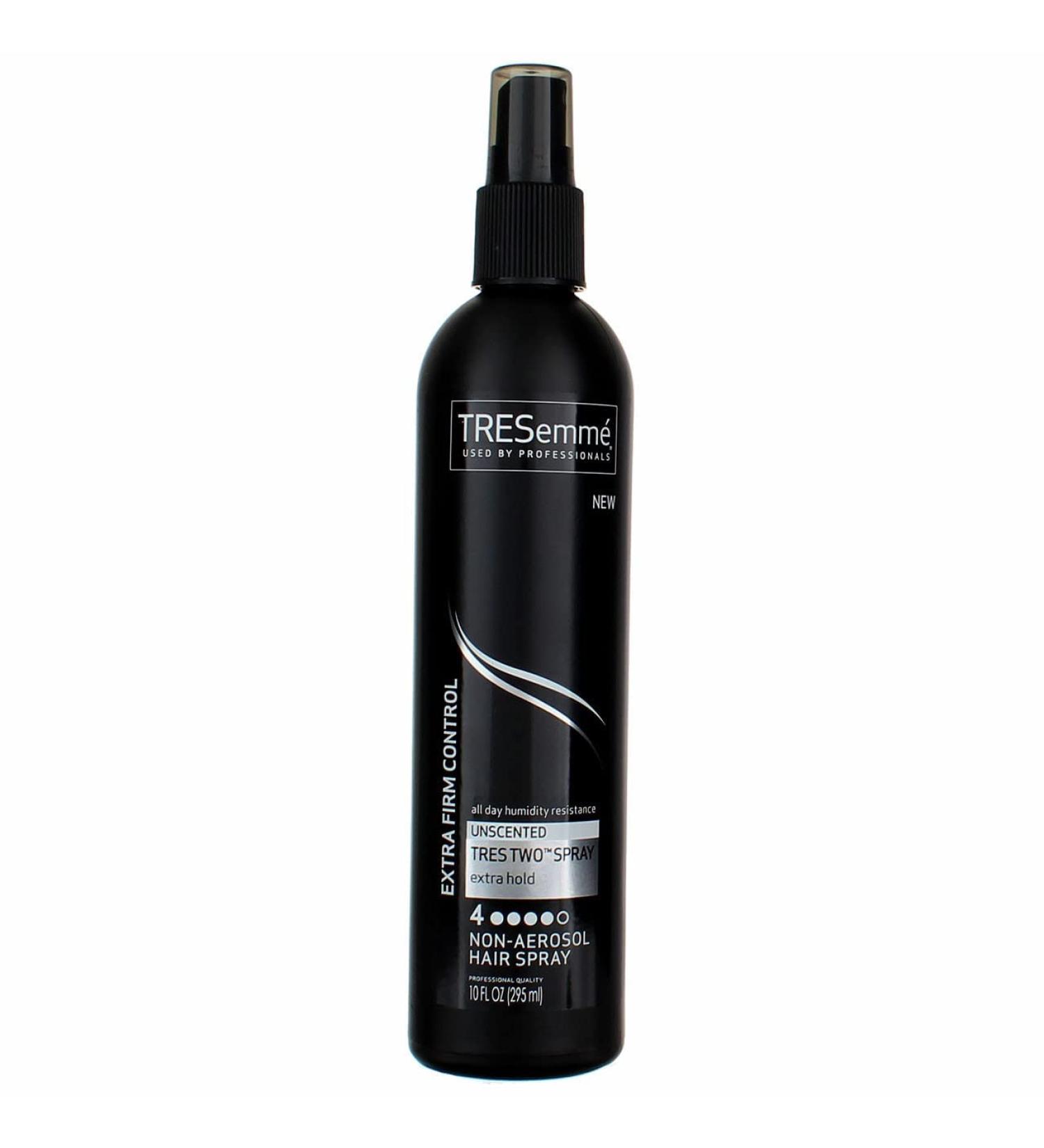 Tresemme Two Extra Firm Unscented Hairspray Pump 10 oz - Pack of 1 - Buy Online on GoSupps.com