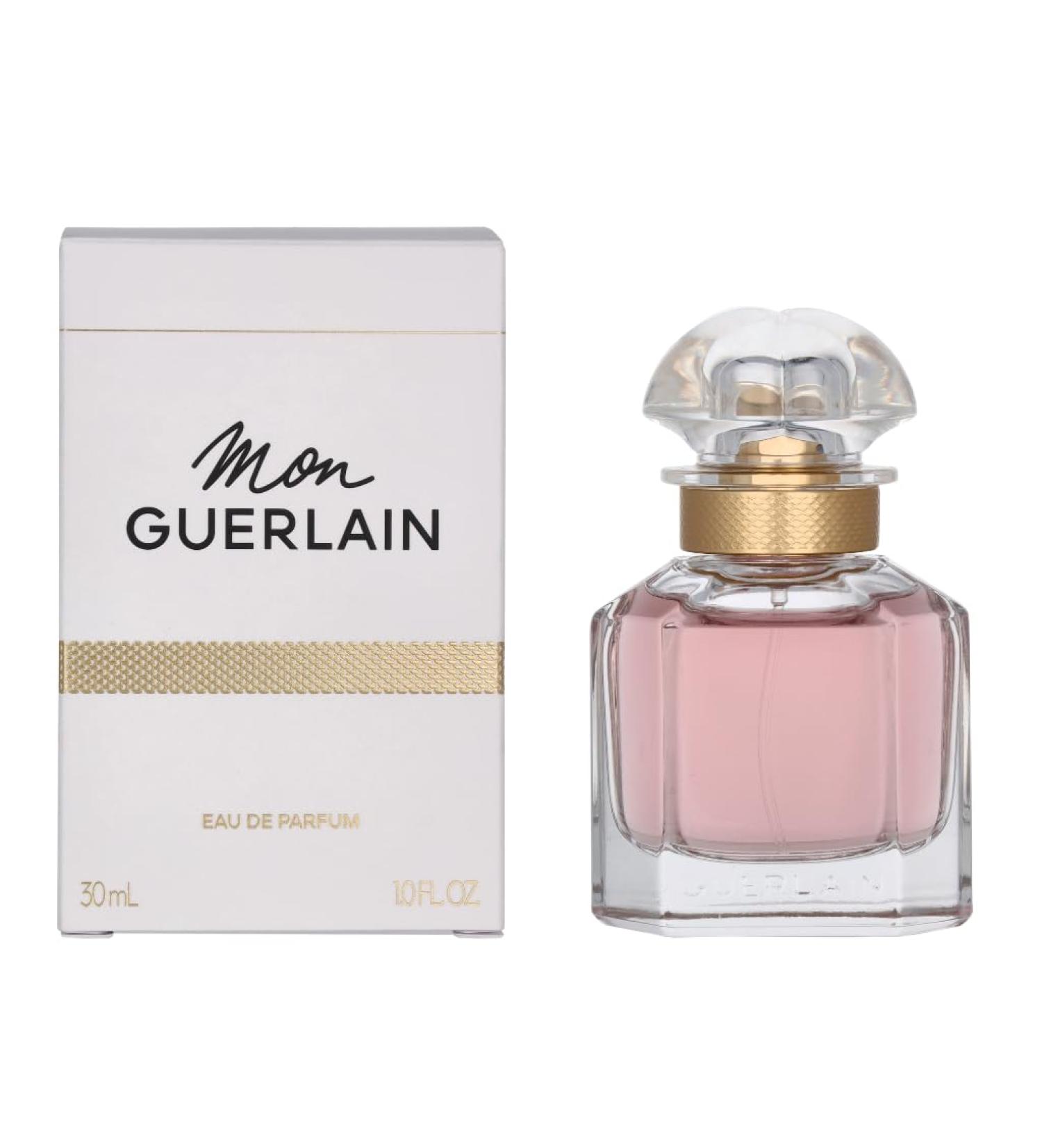 Guerlain Mon Guerlain for Women 1.0 Oz Eau De Parfum Spray 1.0 Oz - Buy Online on GoSupps.com
