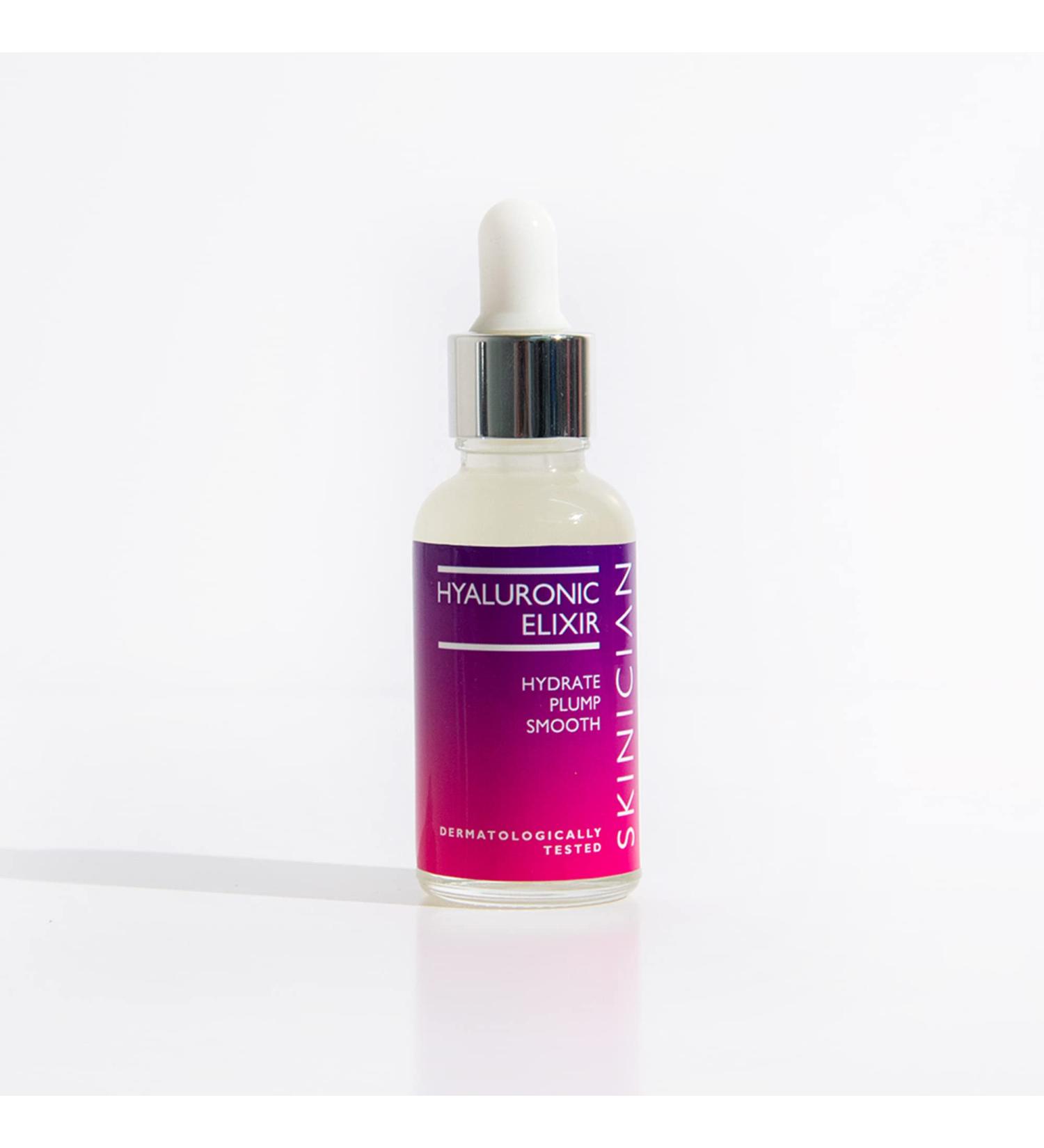 SKINICIAN Muli-Molecular Hyaluronic Elixir - Buy Online on GoSupps.com