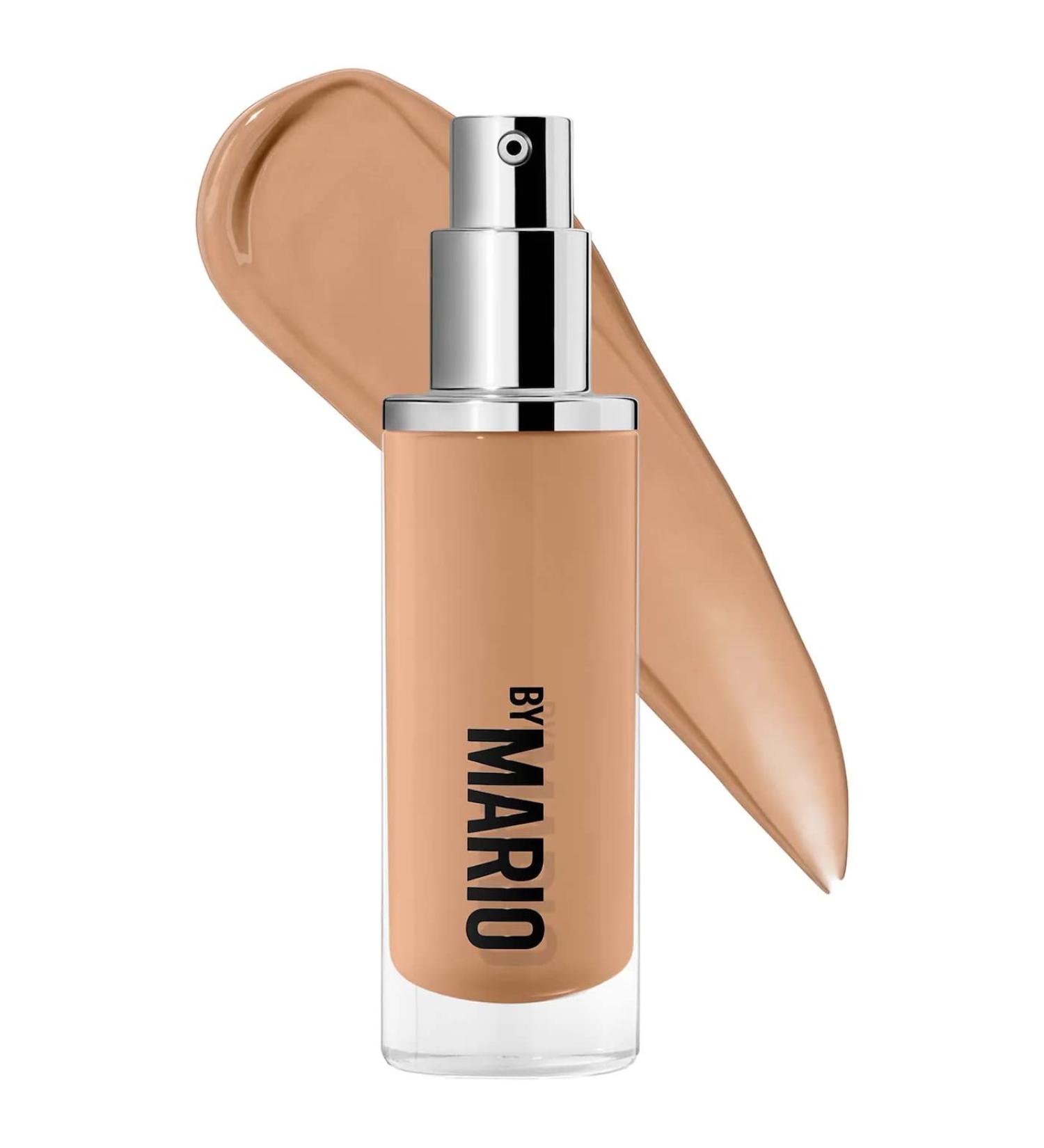 Makeup by Mario SurrealSkin Liquid Foundation - 10C - Light/Medium Cool Undertones - Buy Online on GoSupps.com