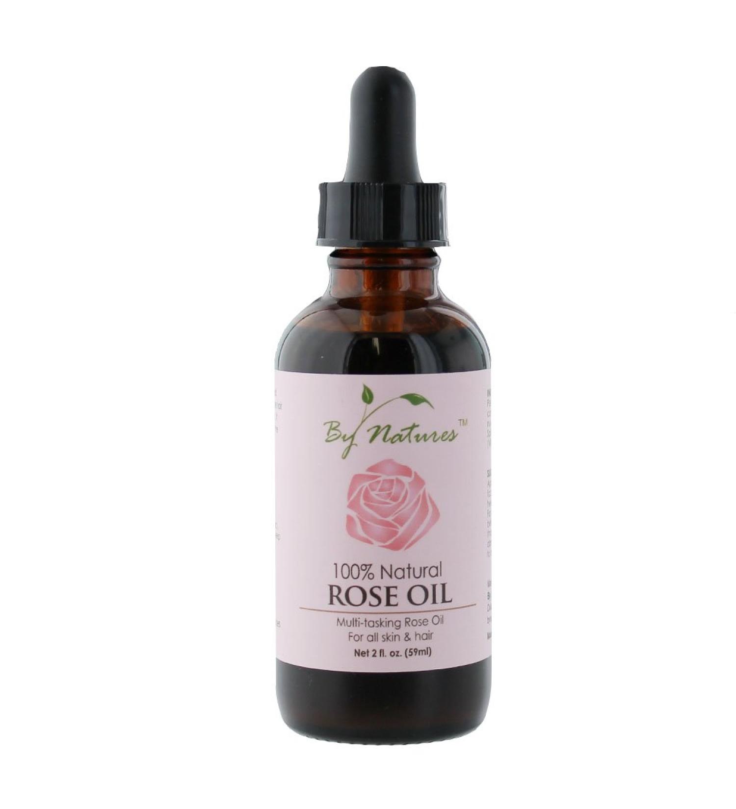 ROSE Essential Oils 100% natural all skin & hair