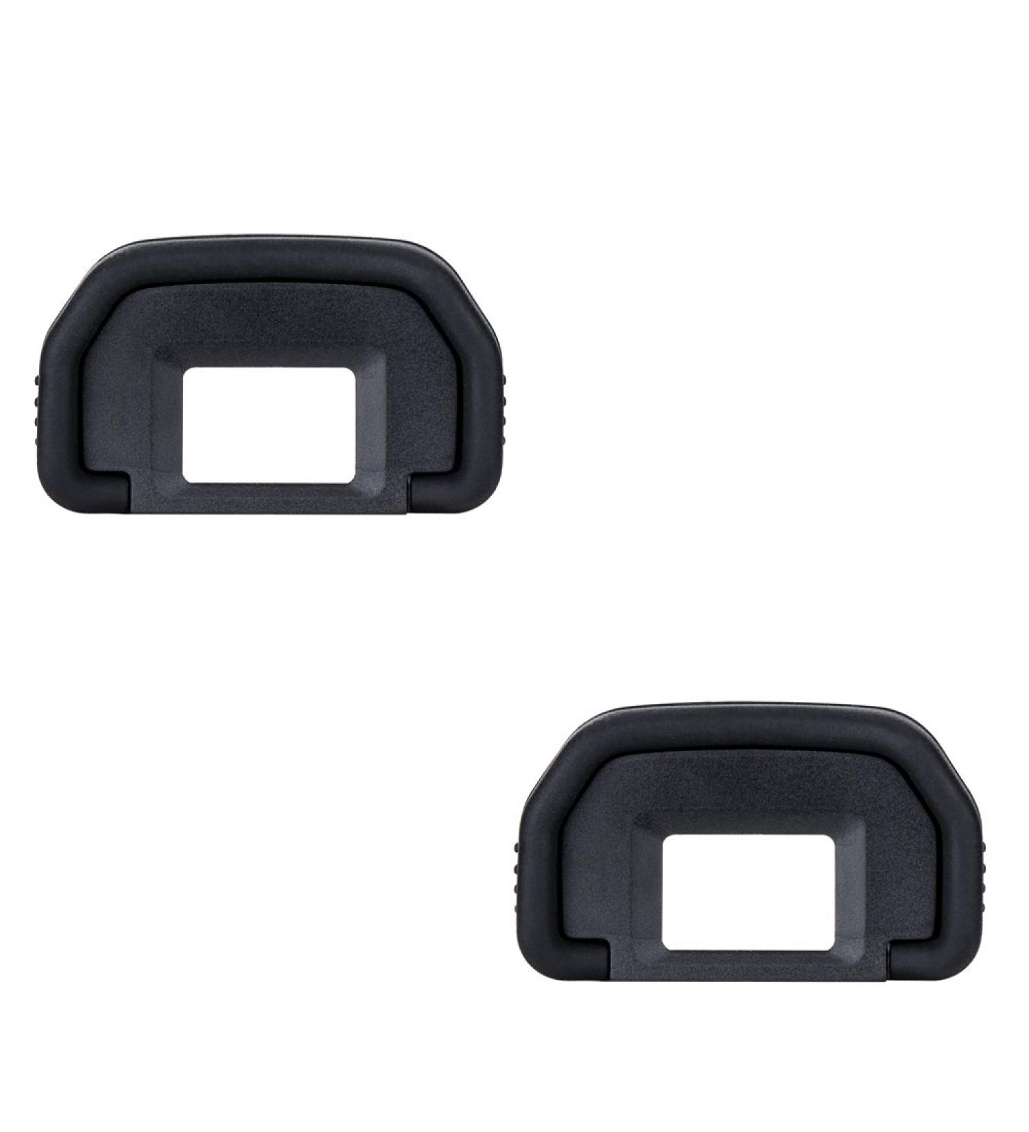 2 Pack JJC Eyecup for Canon EOS 80D 90D 70D 60D - Replacement Eye Cup for Canon 6D 5D 50D 40D 30D Cameras - Buy Online on GoSupps.com