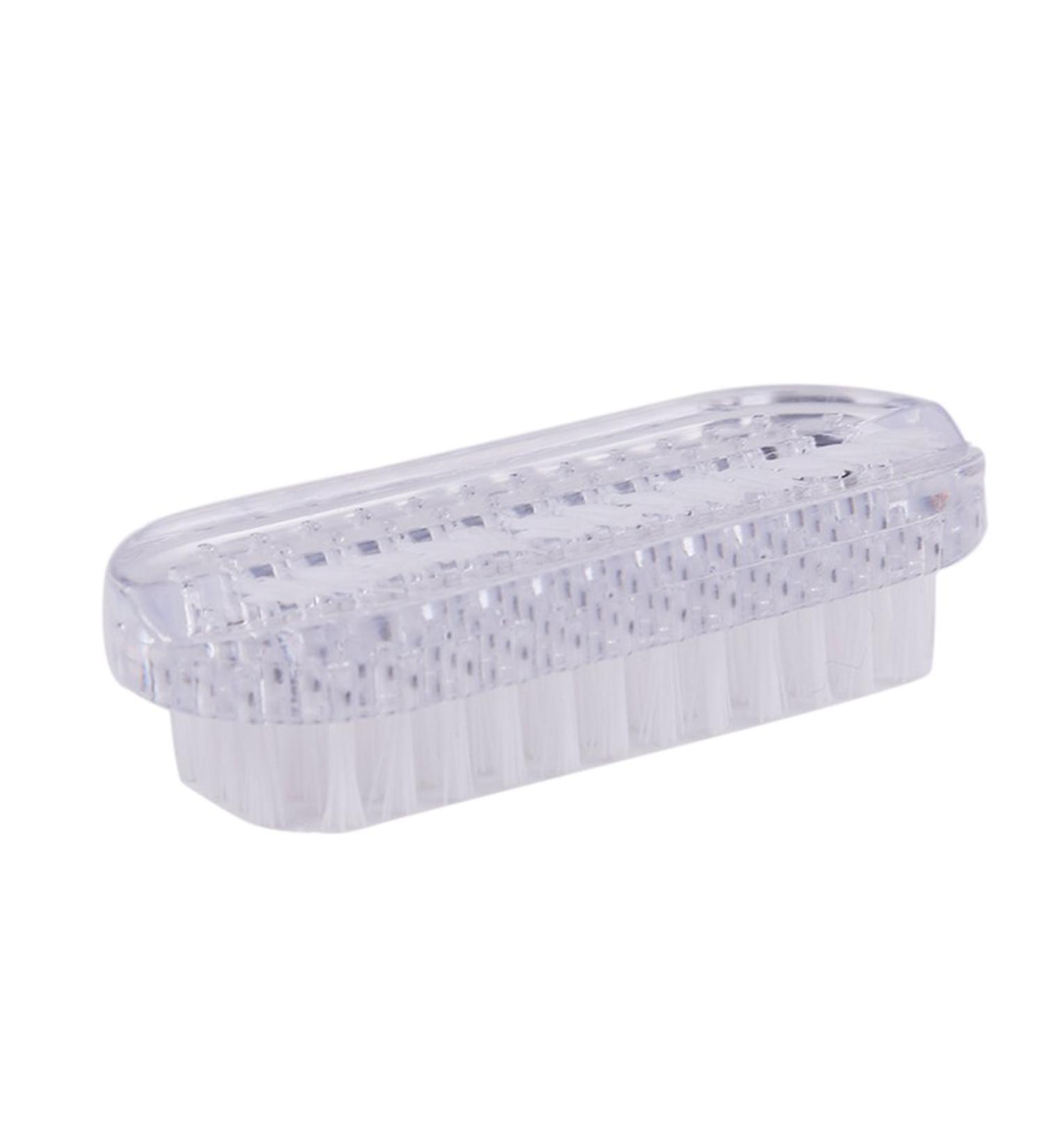 ULTNICE Plastic Nail Brush - Hand Nail Cleaning Brush (White) - Buy Online on GoSupps.com