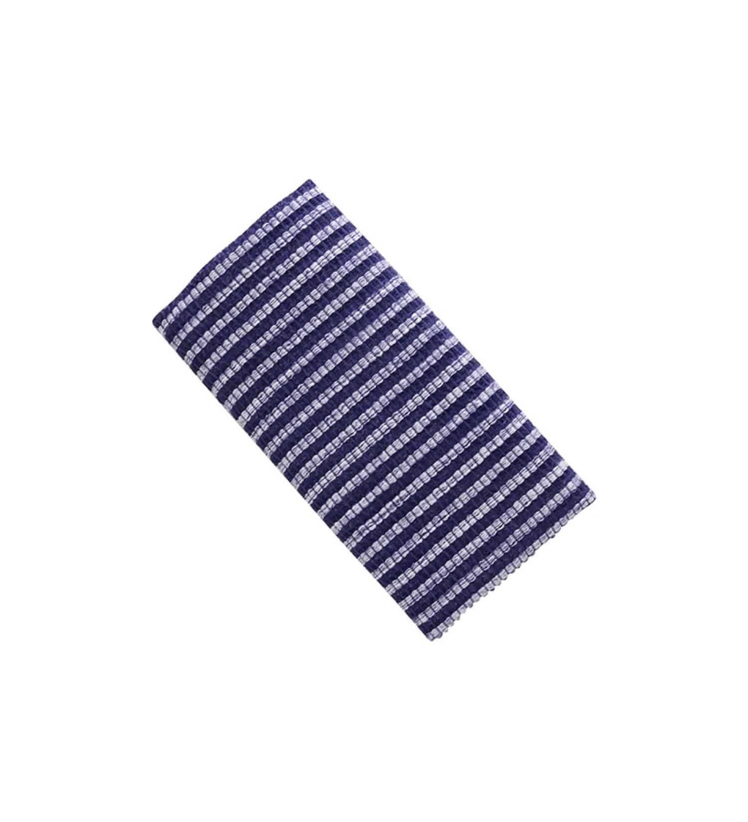 Exfoliating Washcloths & Towels - Nylon Back Scrubber for Body | 43-Inch Beauty Skin Bath Cloth (Color B) - Shop Internationally - Buy Online on GoSupps.com