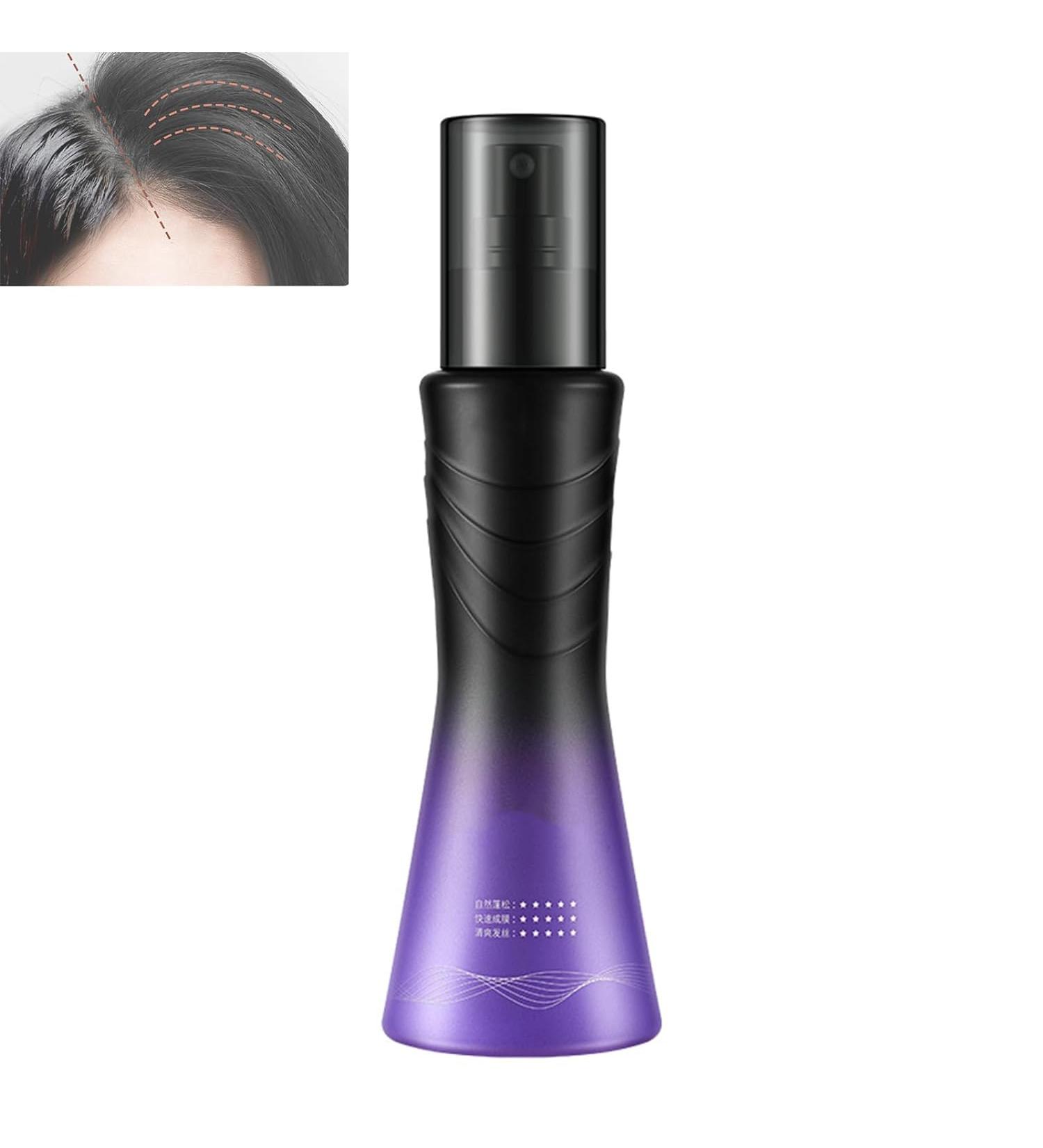 No-rinse refreshing and non-sticky hair care spray long-lasting volumetric hair spray lightweight hair conditioner spray instant volumizing and long-lasting styling dry damaged hair conditioner 1pcs - Buy Online on GoSupps.com