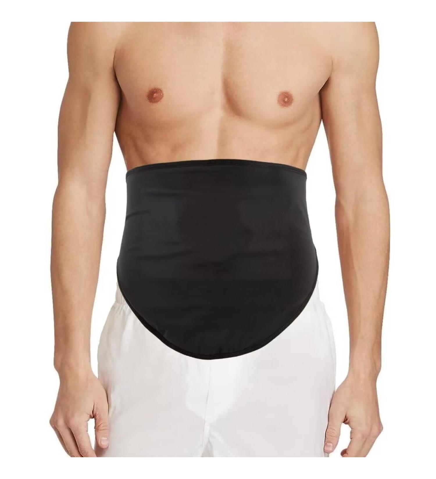 Ostomy Belt | Stealth Belt for Men & Women | Ileostomy & Colostomy Bag Covers | Sports & Swimming Wrap | X-Large Ostomy Supplies - Buy Online on GoSupps.com