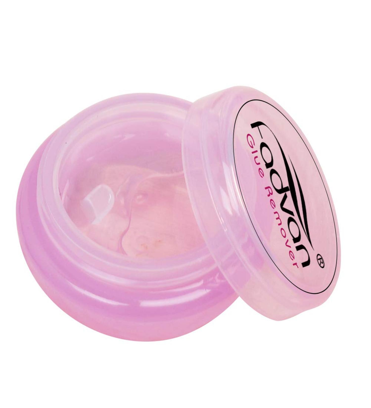 FADVAN Eyelash Extension Remover - 10g Professional Glue Remover for Lash Extensions - Buy Online on GoSupps.com