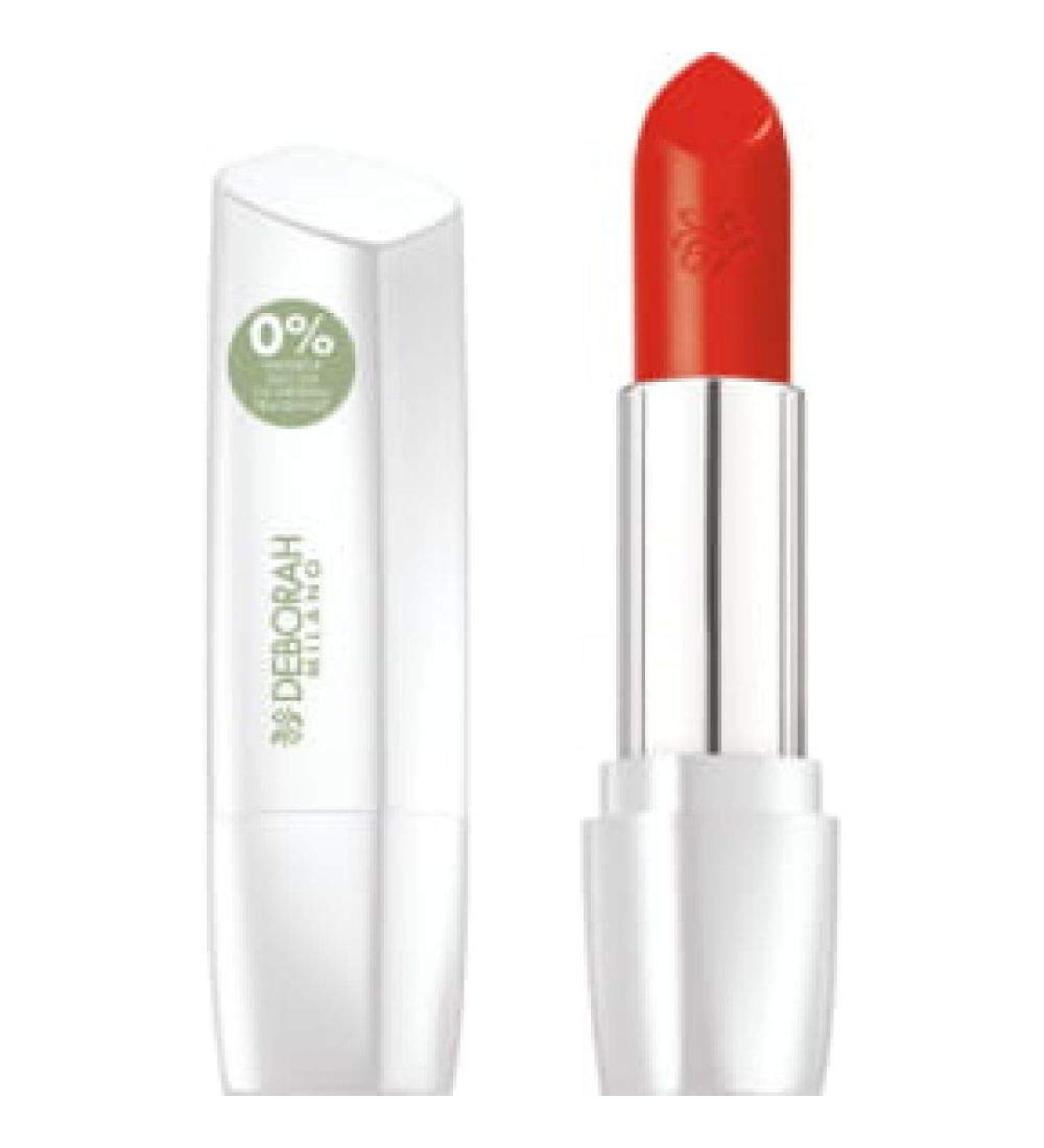 Deborah Milano Formula Pura Lipstick Bright Orange - Buy Online on GoSupps.com