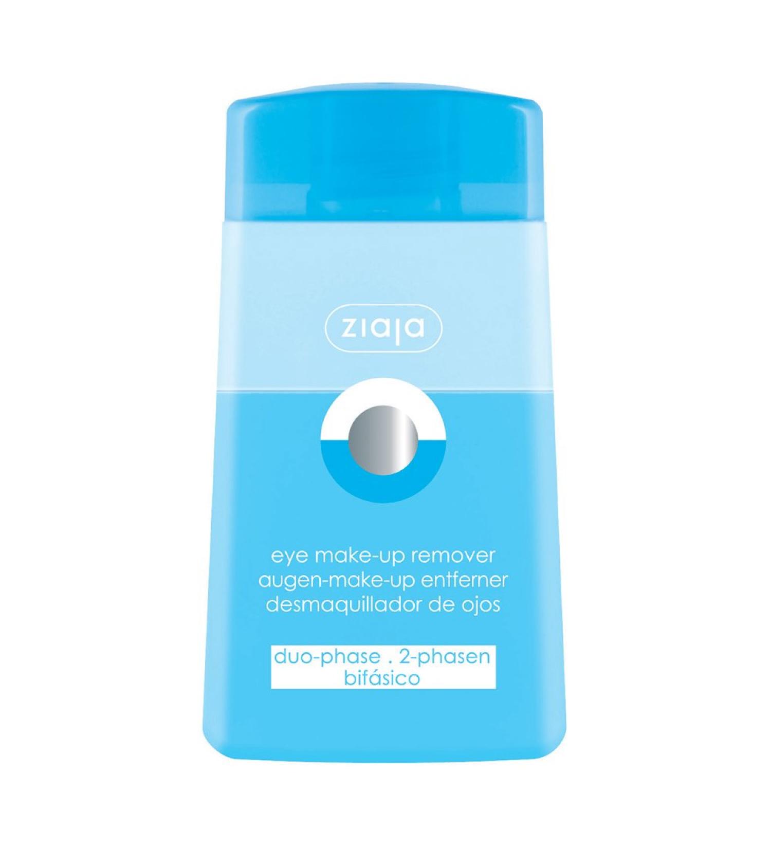 Ziaja Duo-Phase Eye Make-Up Remover 120Ml