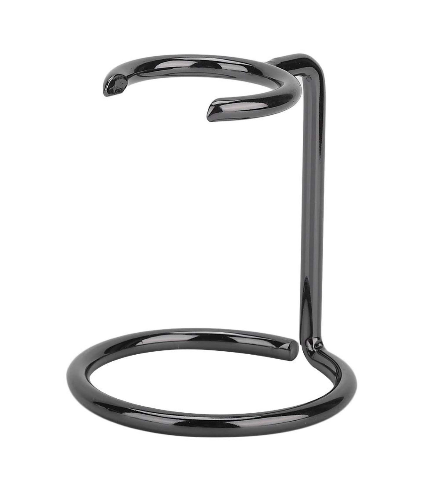 Shaving Brush Stand - Razor Support Stainless Steel Razor Holder Shaving Brush Stand - Buy Online on GoSupps.com