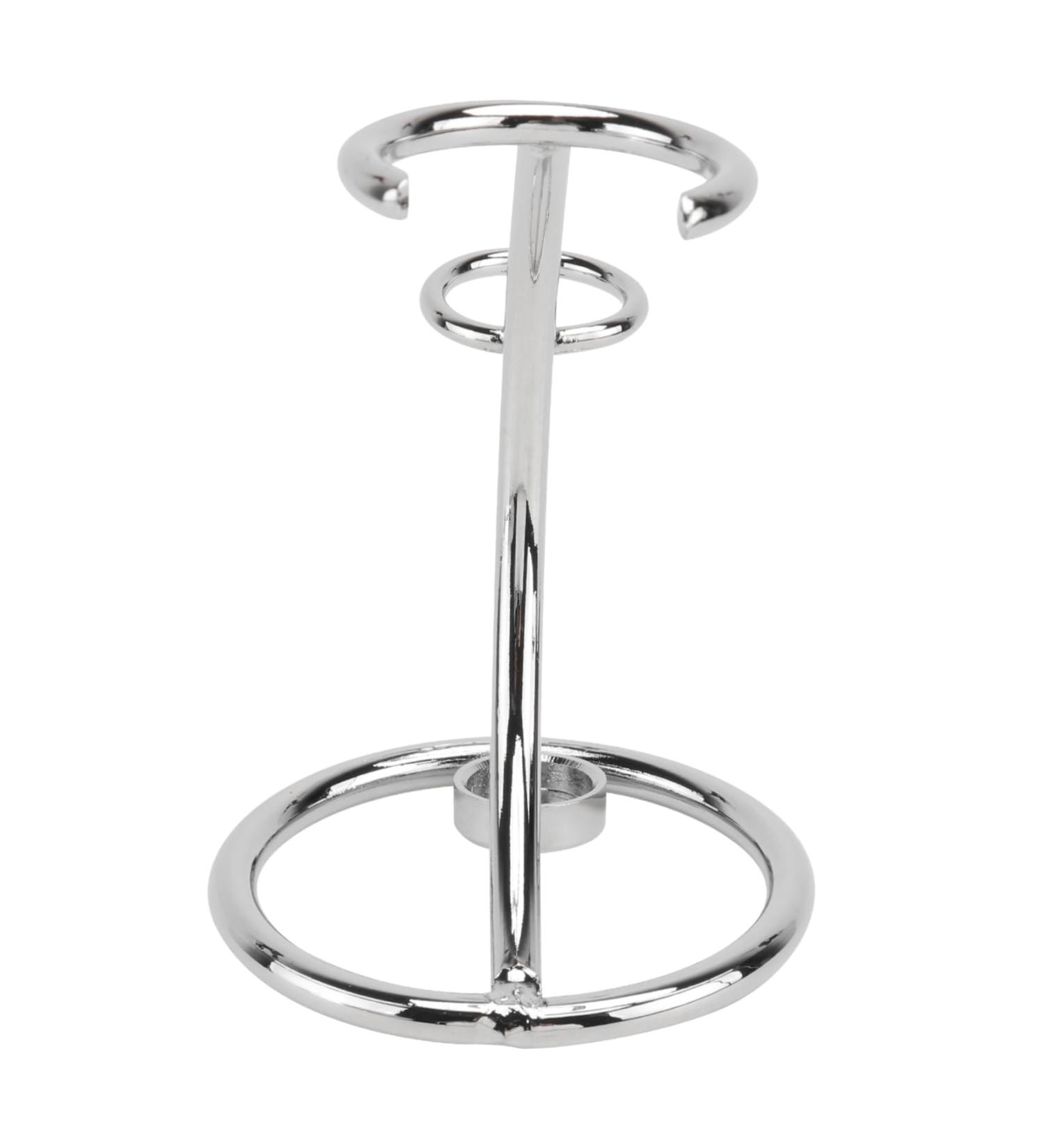 Didiseaon Metal Safety Razor Stand - Premium Men's Shaving Kit Holder & Brush Rack for Ultimate Grooming Storage - Buy Online on GoSupps.com