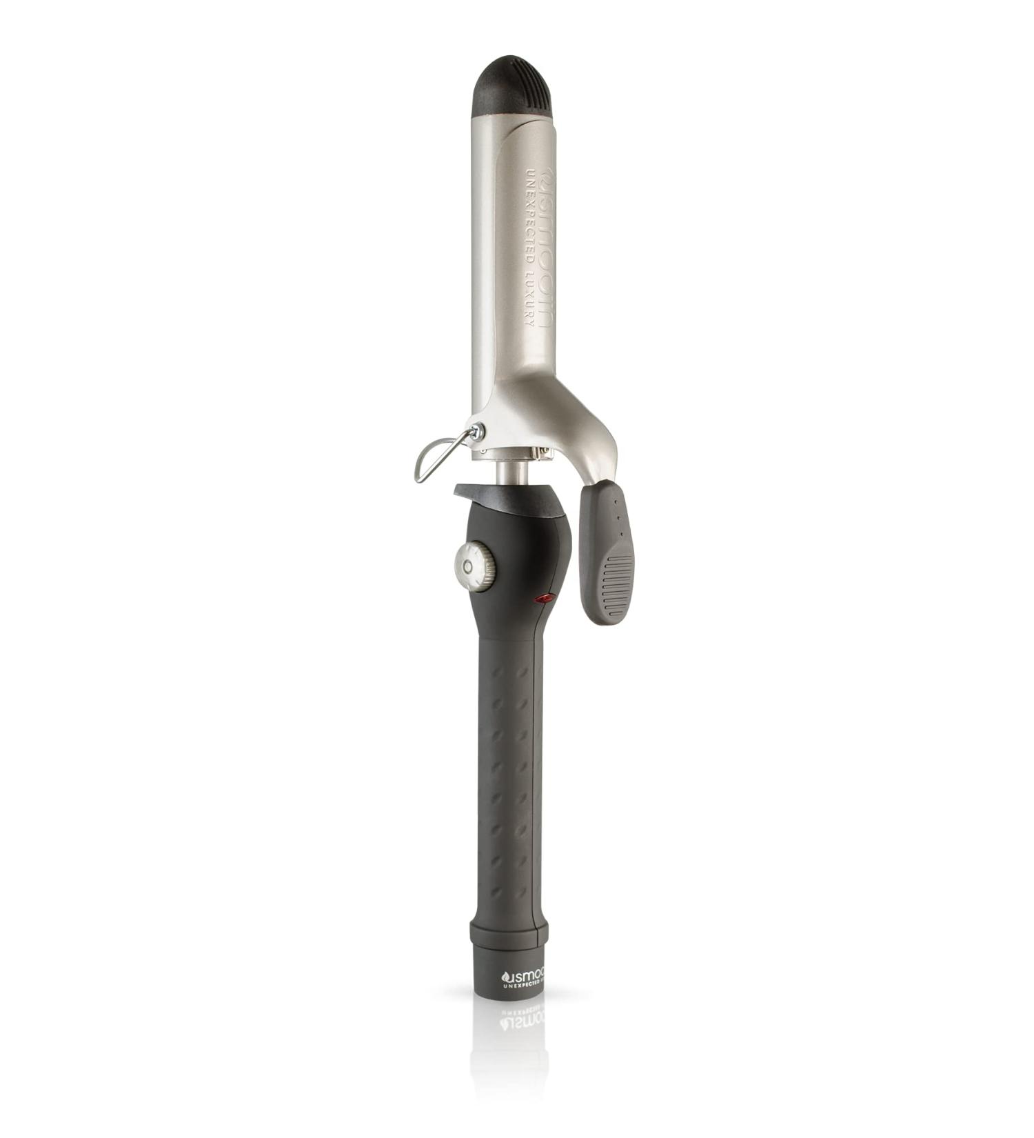 Usmooth 1.25" Professional Curling Iron - Pack of 6 | International Shipping Available - Buy Online on GoSupps.com