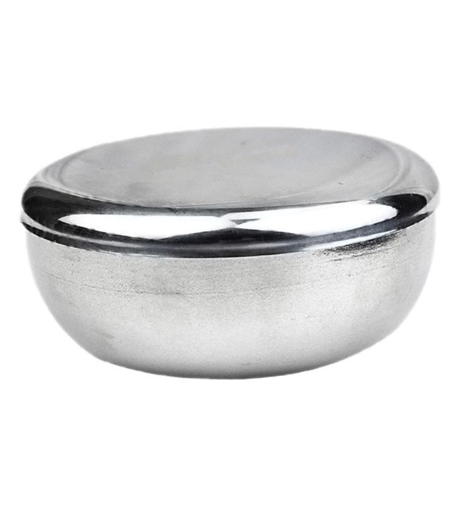 Beaupretty Men's Stainless Steel Razor Set | Premium Shaving Kit with Shell Lid - Perfect for Smooth Face Care - Buy Online on GoSupps.com